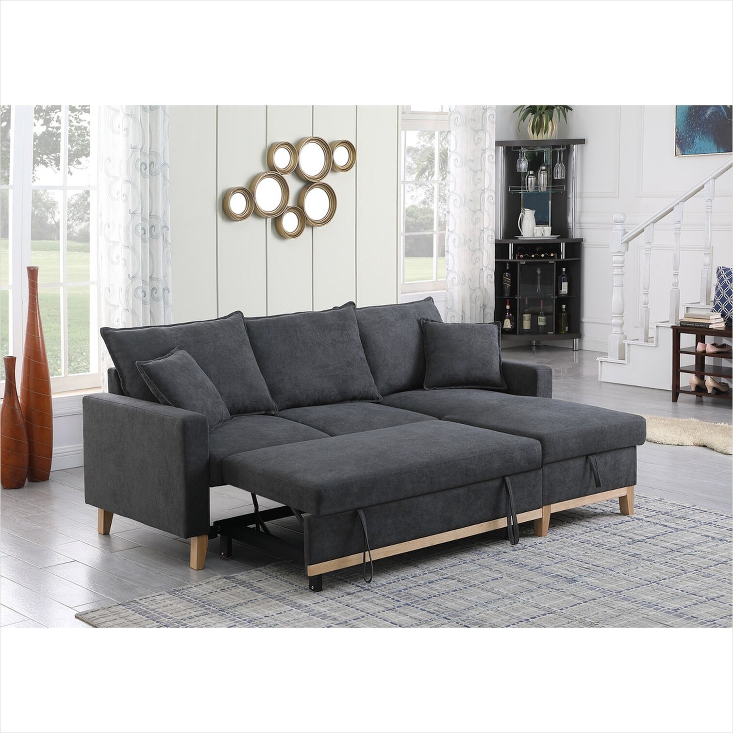 SunJet 51TUO8PNRZIL Sofas-Loveseats - View #13