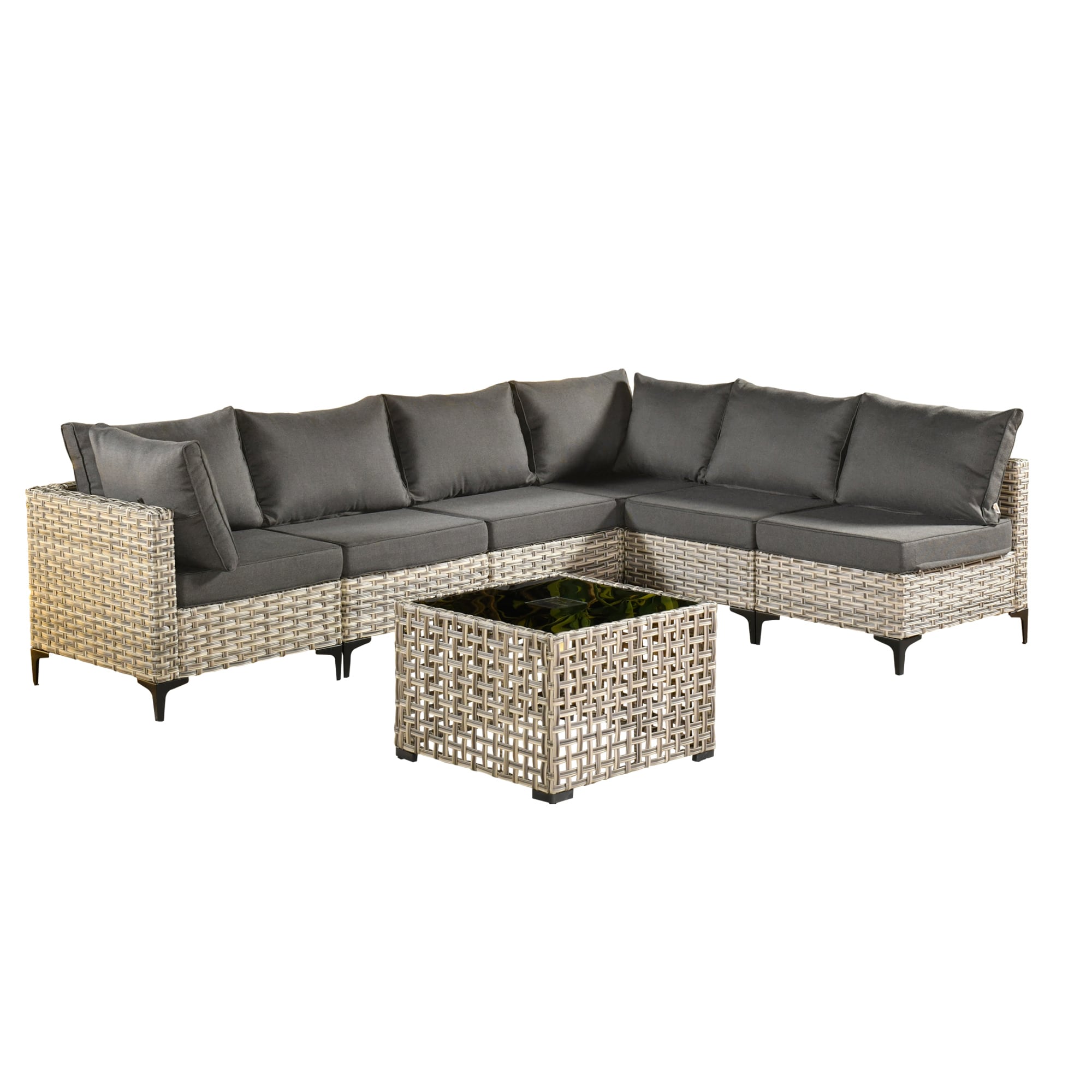 Ovios SK107 Patio-Conversation-Sets - View #8