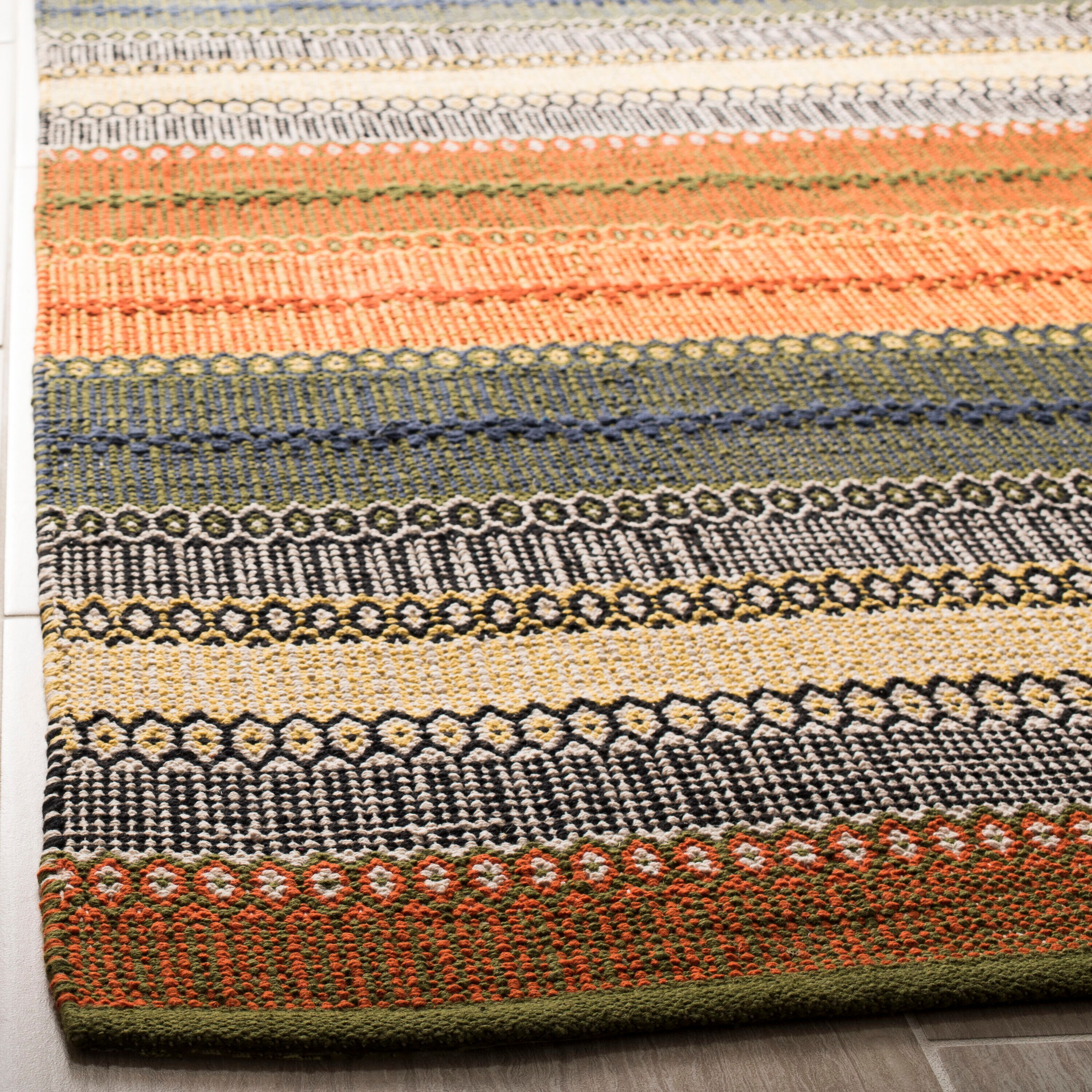 Safavieh STK412A-5 rugs - View #4