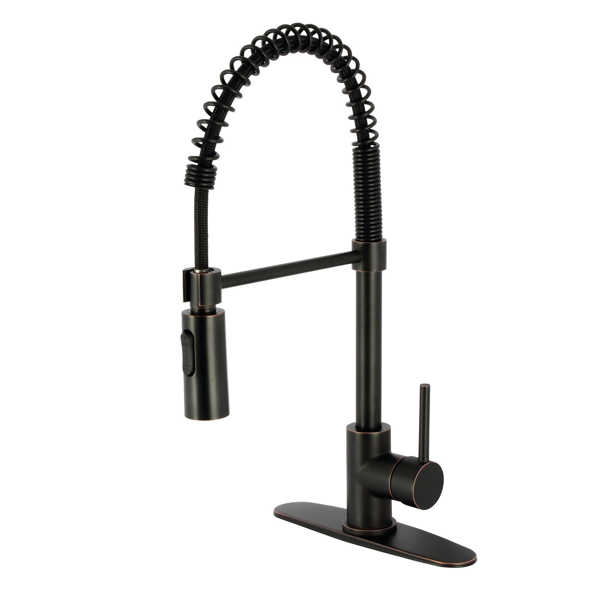 Kingston Brass WLLS8776DL Kitchen-Faucets - View #2