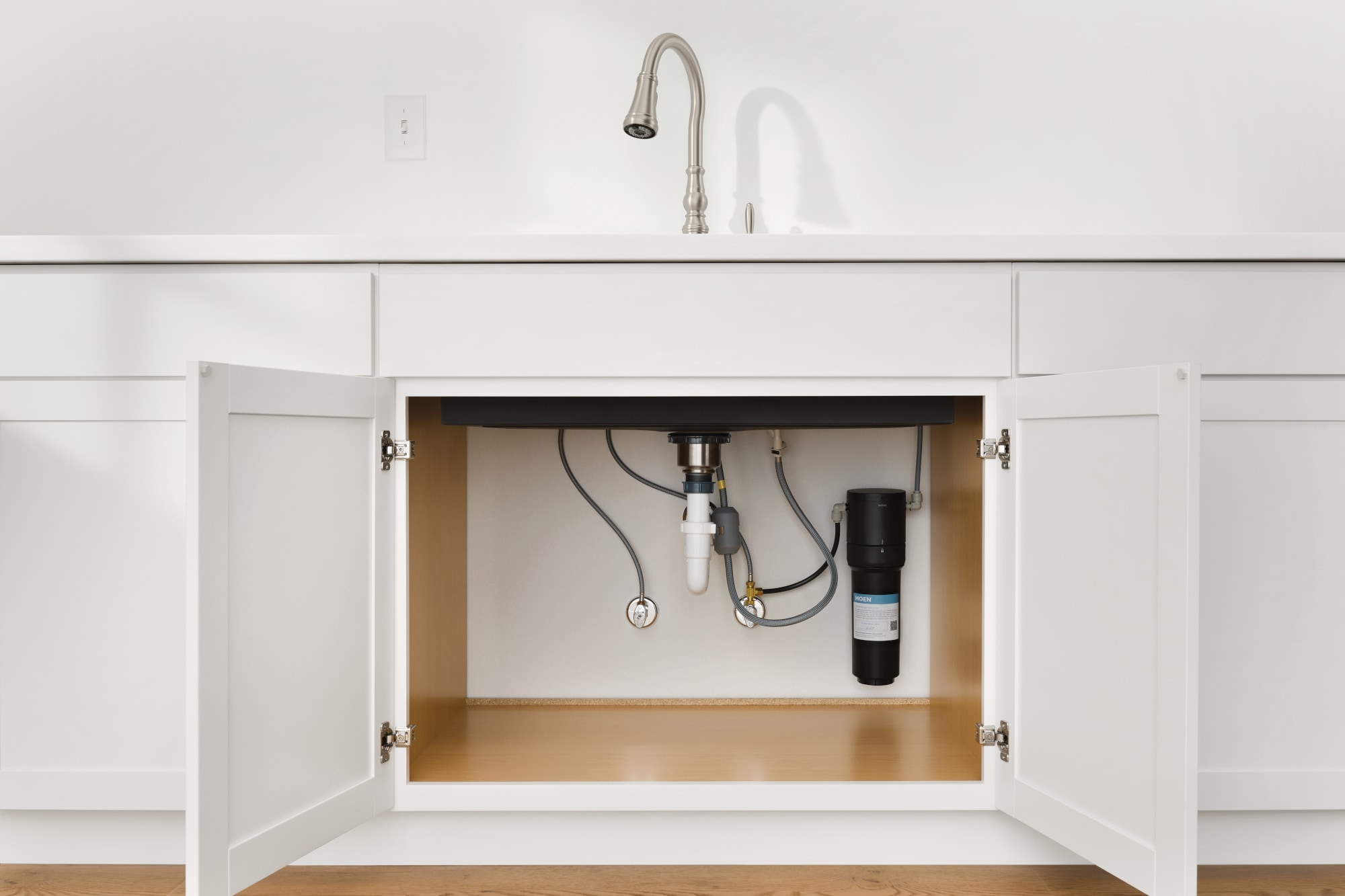 Moen F87627SRS Kitchen-Faucets - View #10