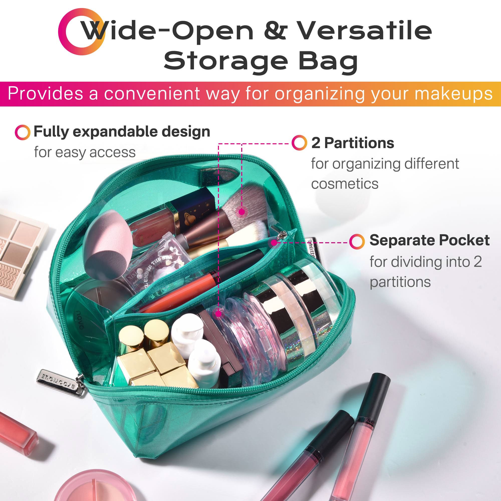 Yescom 12MKC095-CLOV2-S4-LO Bags-And-Backpacks - View #3