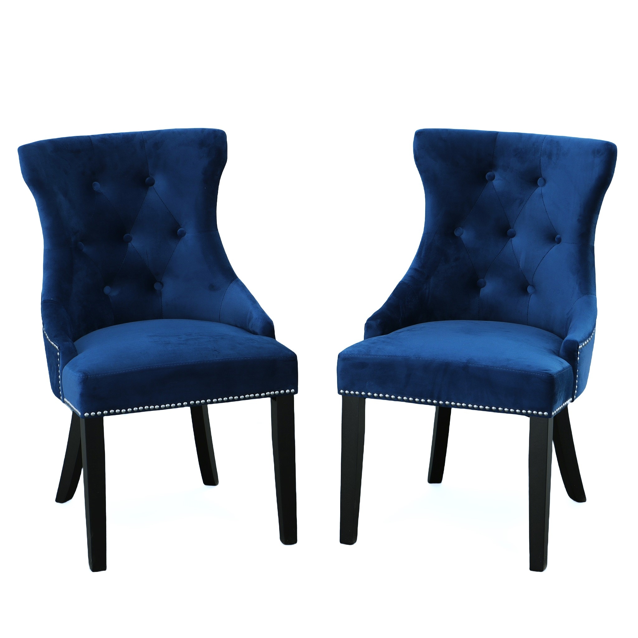 Carolina Cottage 2123-ESPBLU Dining-Chairs - View #5