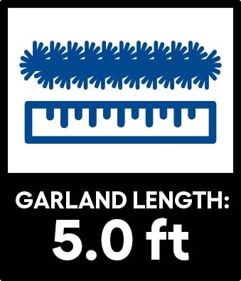 Northlight 32815757 Artificial-Christmas-Garland - View #2