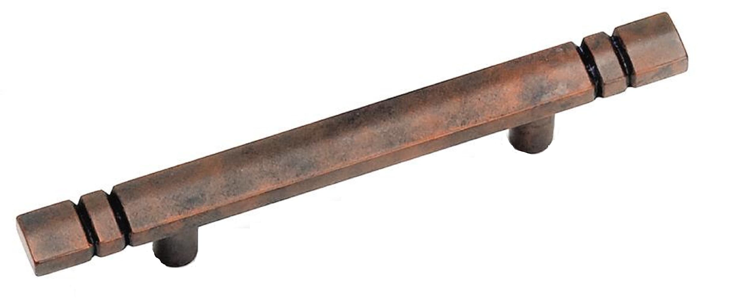 Laurey 23319 Rust Rectangular