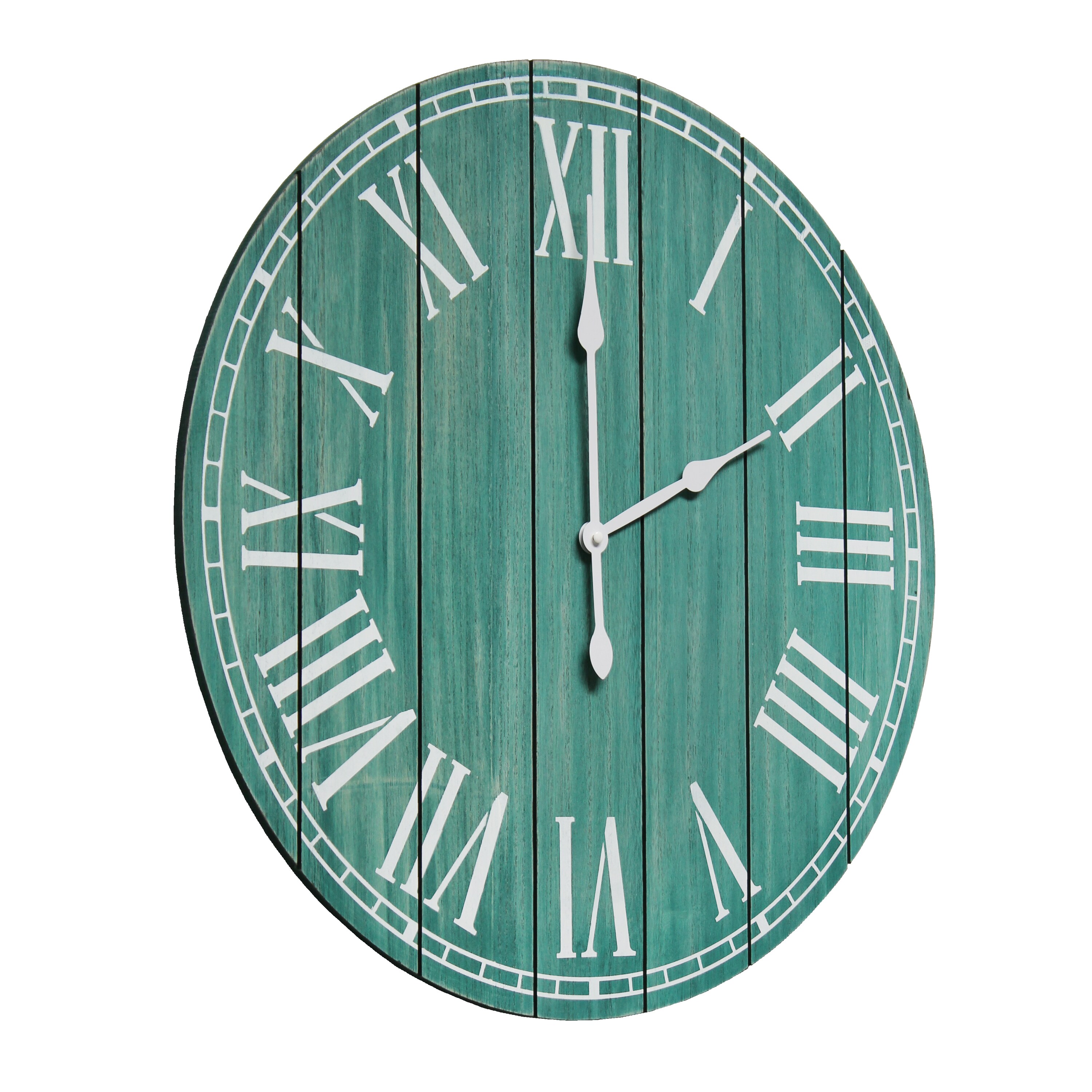 Elegant Designs HG2003-DAW Indoor-Outdoor-Clocks - View #2