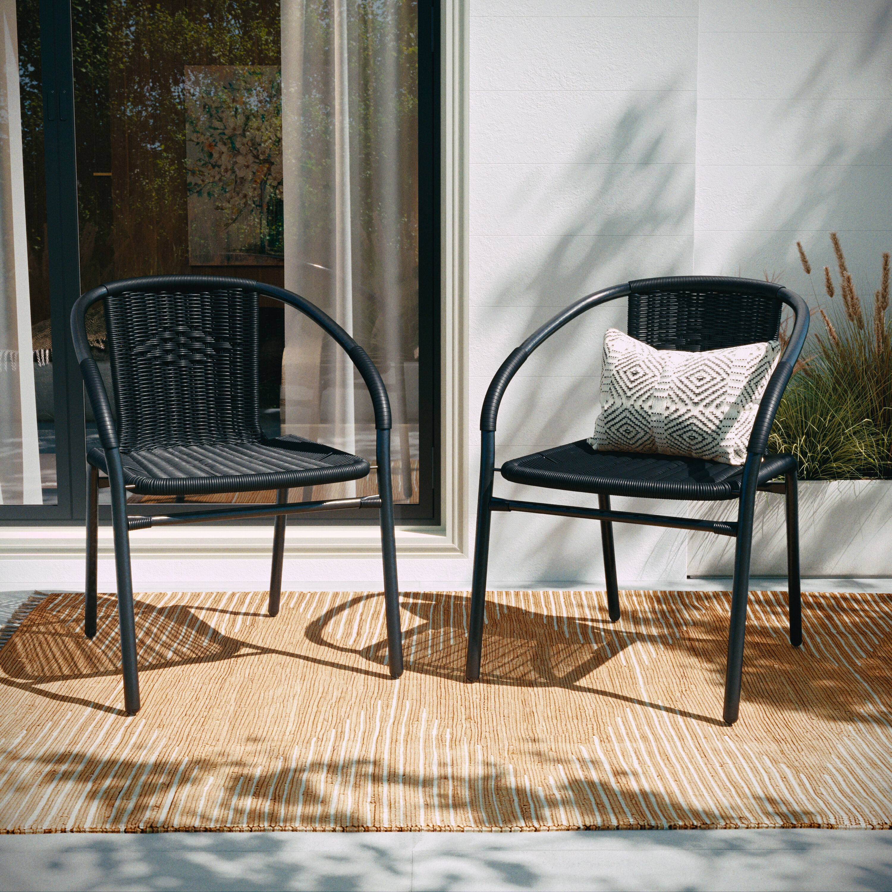 Flash Furniture 889142062257 Patio-Chairs - View #3