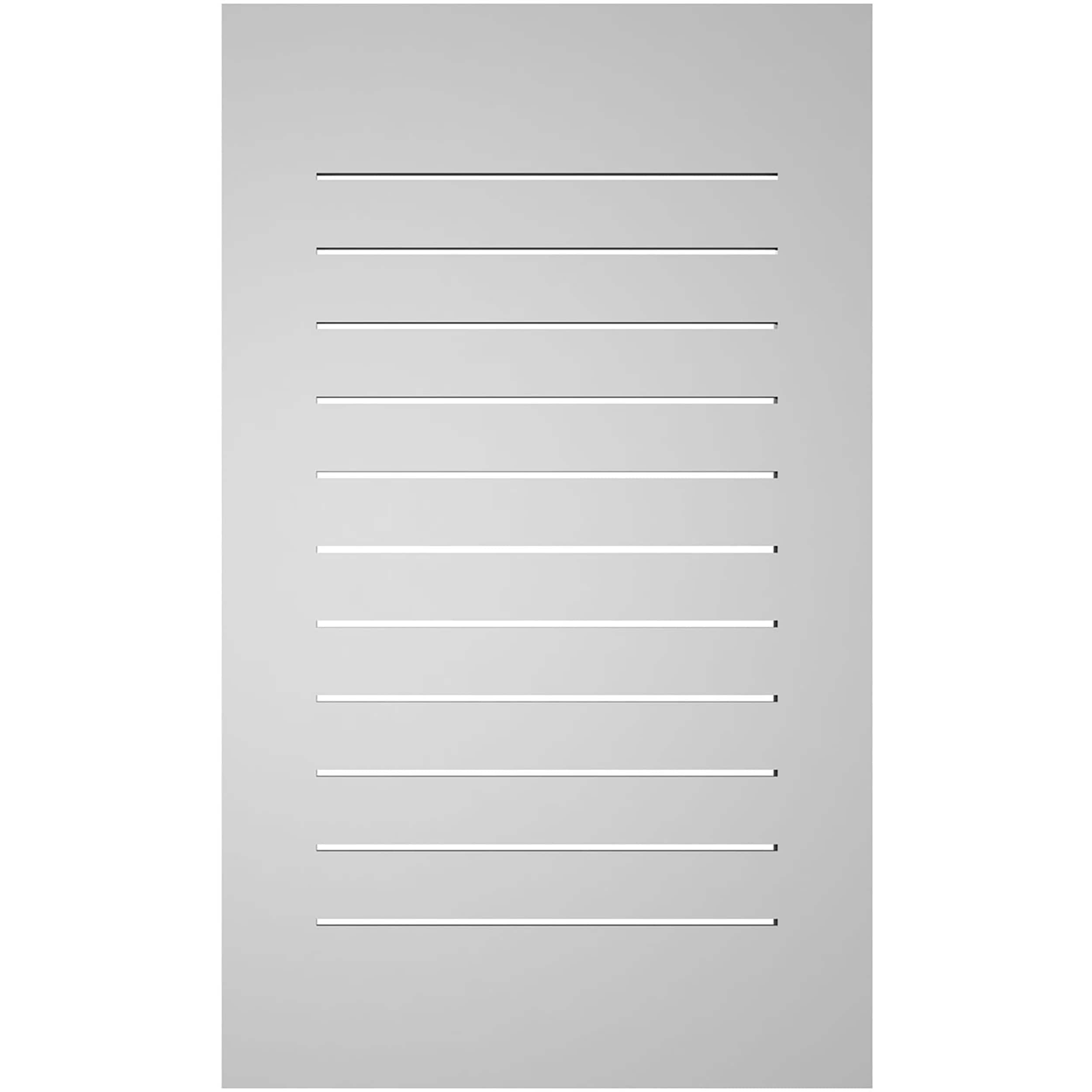 Ekena Millwork GVPVE24X4001SF Gable-Vents - View #4