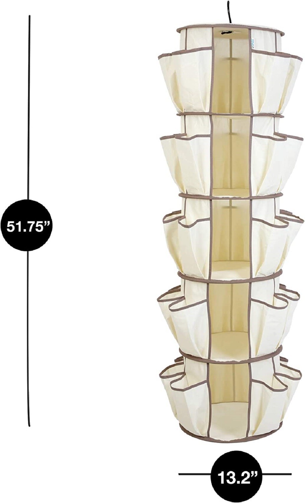 Smart Design 5204375 Clothing-Storage-Accessories - View #6