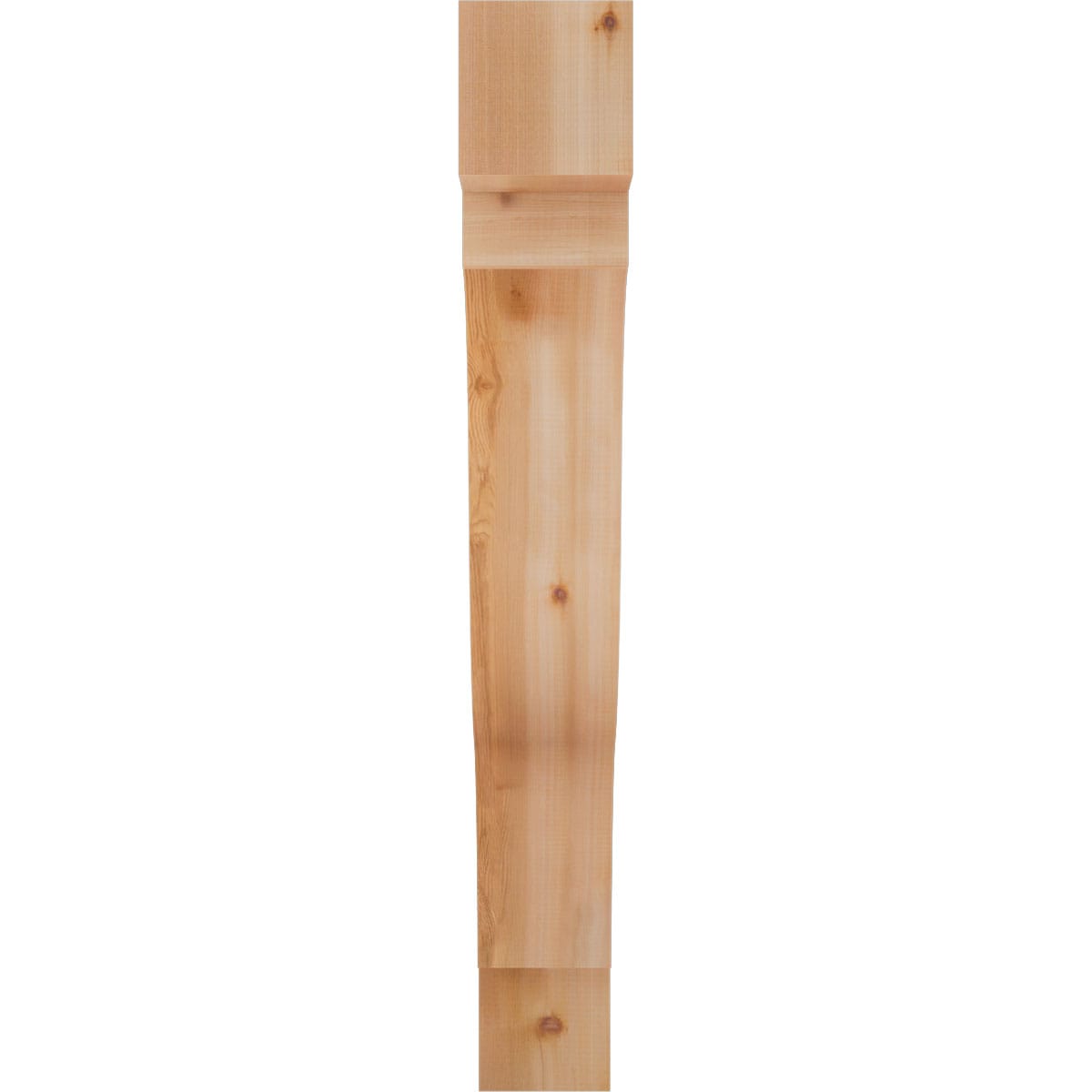 Ekena Millwork BKT06X44X44FST05RWR Exterior-Brackets-Braces - View #2