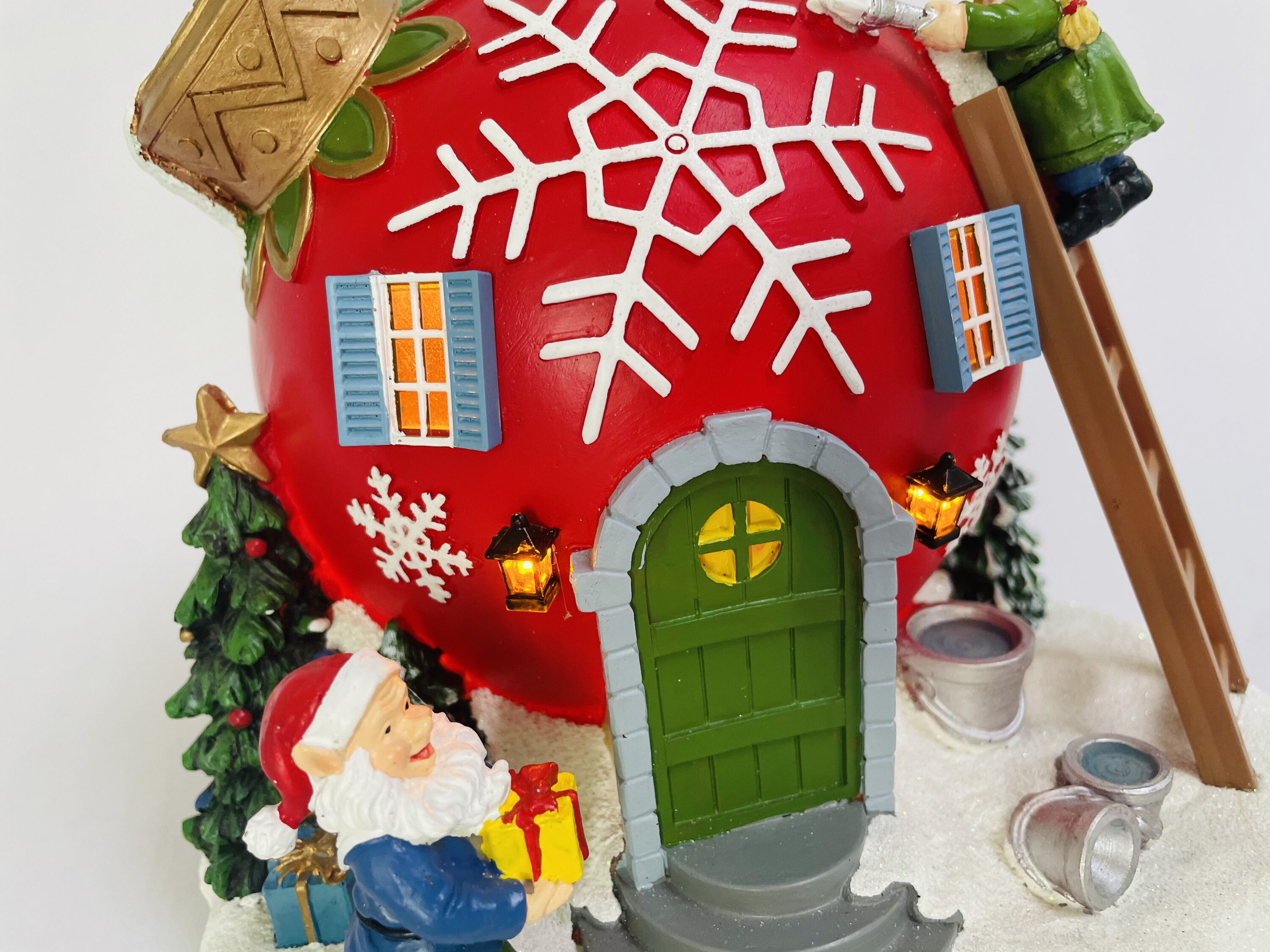 Carole Towne NM-X23039AA Christmas-Collectibles - View #4