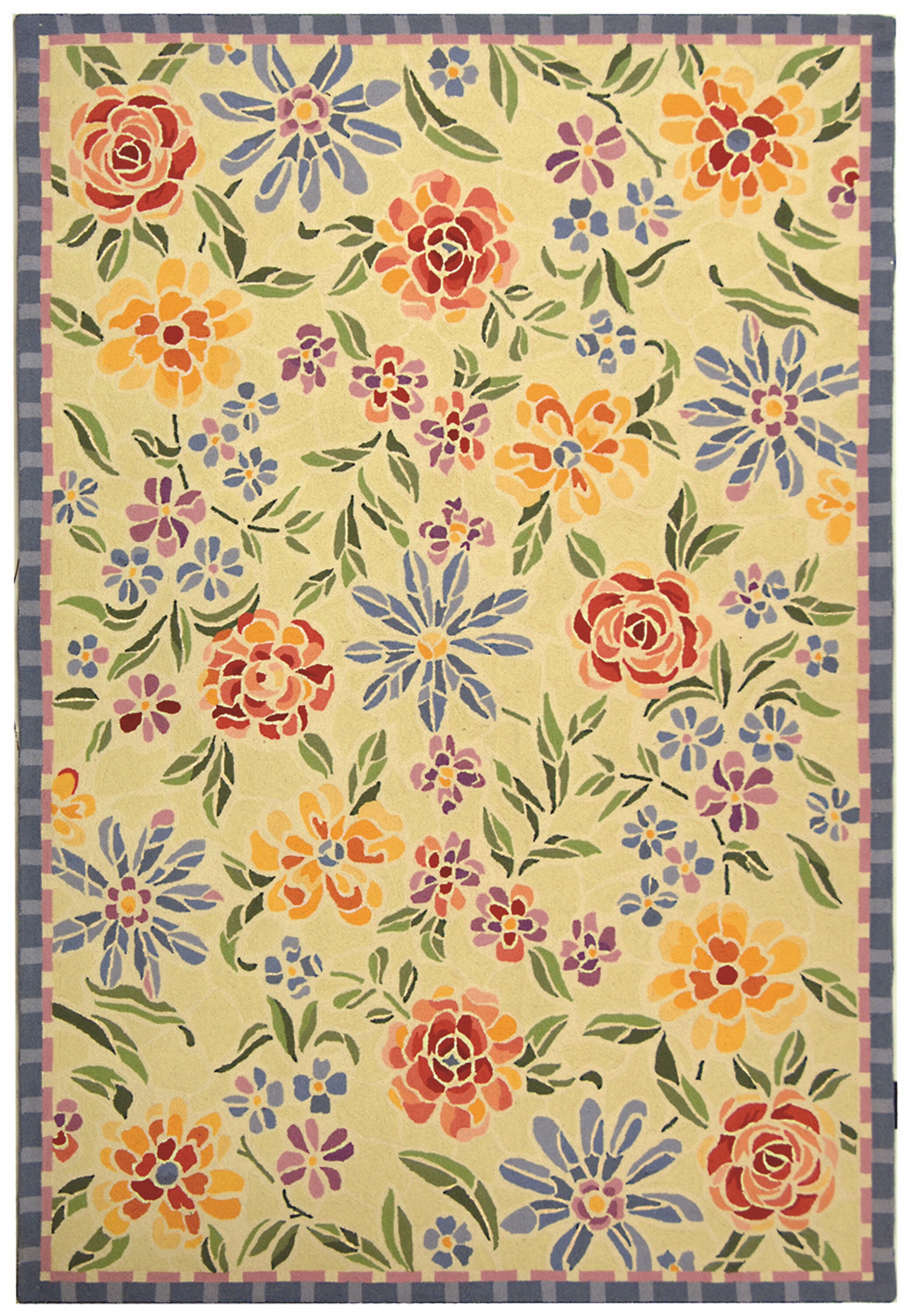 Safavieh HK214A-8 rugs - View #2