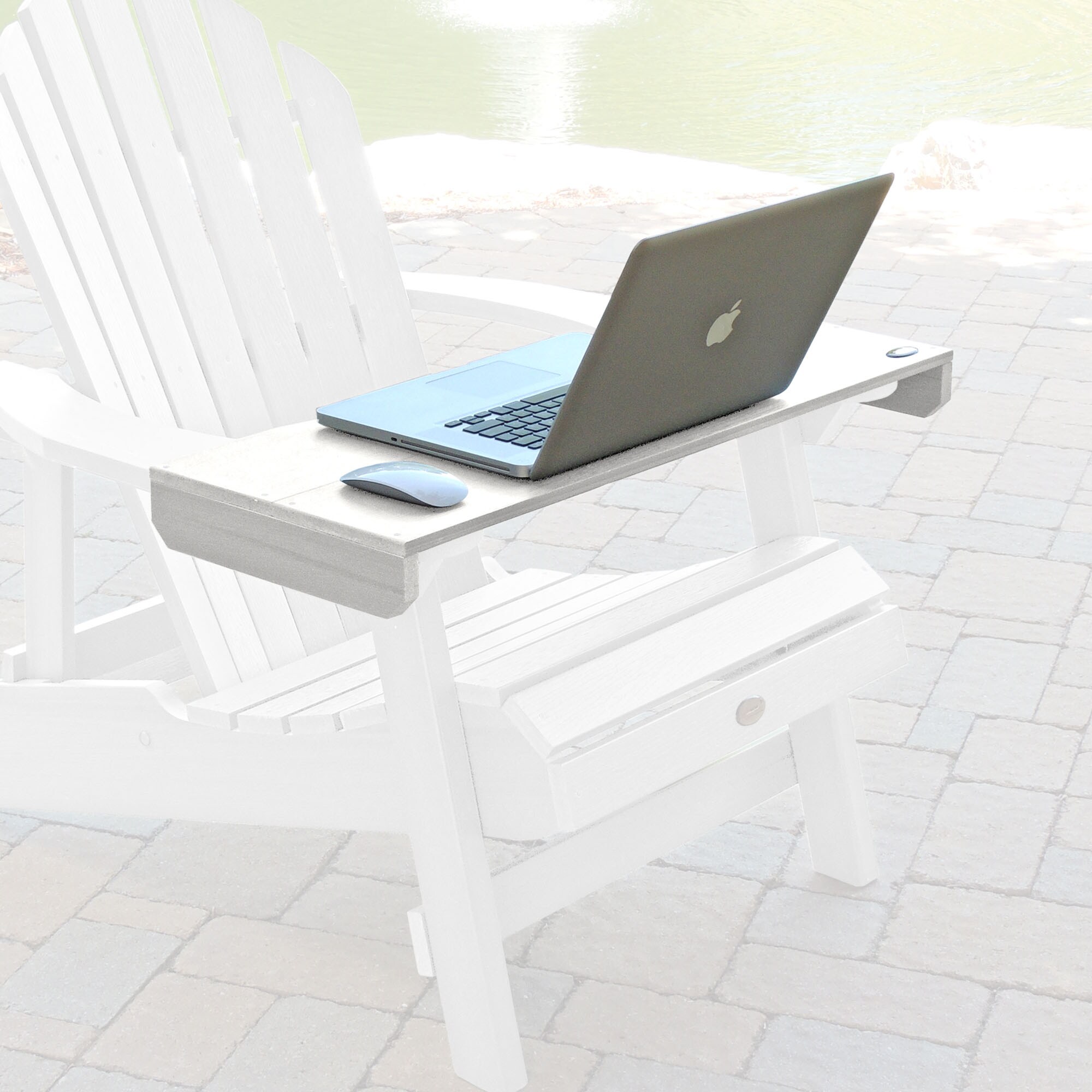 highwood AD-LAPT1-WHE Patio-Tables - View #2