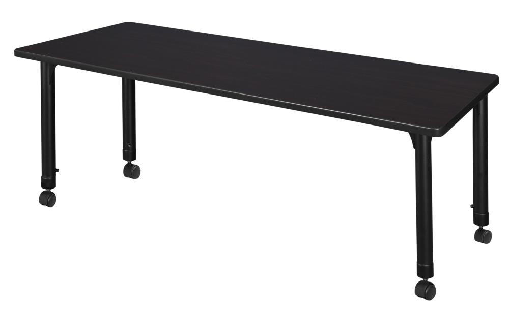 Regency MT6630MWAPCBK Office-Tables - View #2