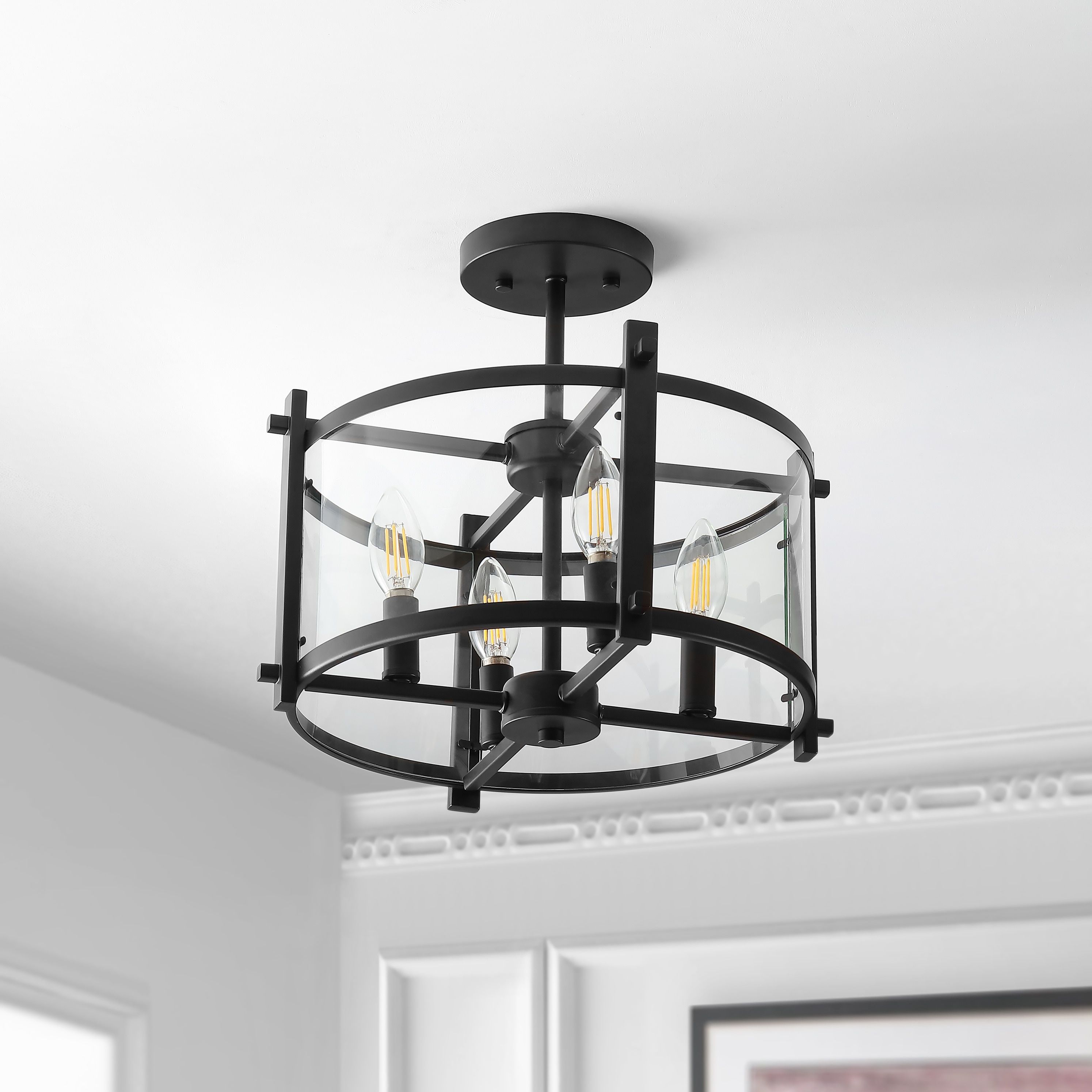 JONATHAN  Y JYL6700A flushmounts - View #6