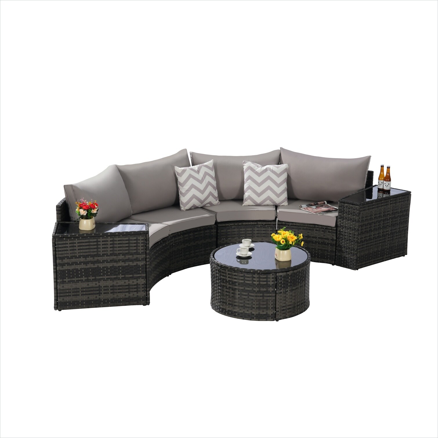 Watnature RPM5C2UATY6K Patio-Conversation-Sets - View #8