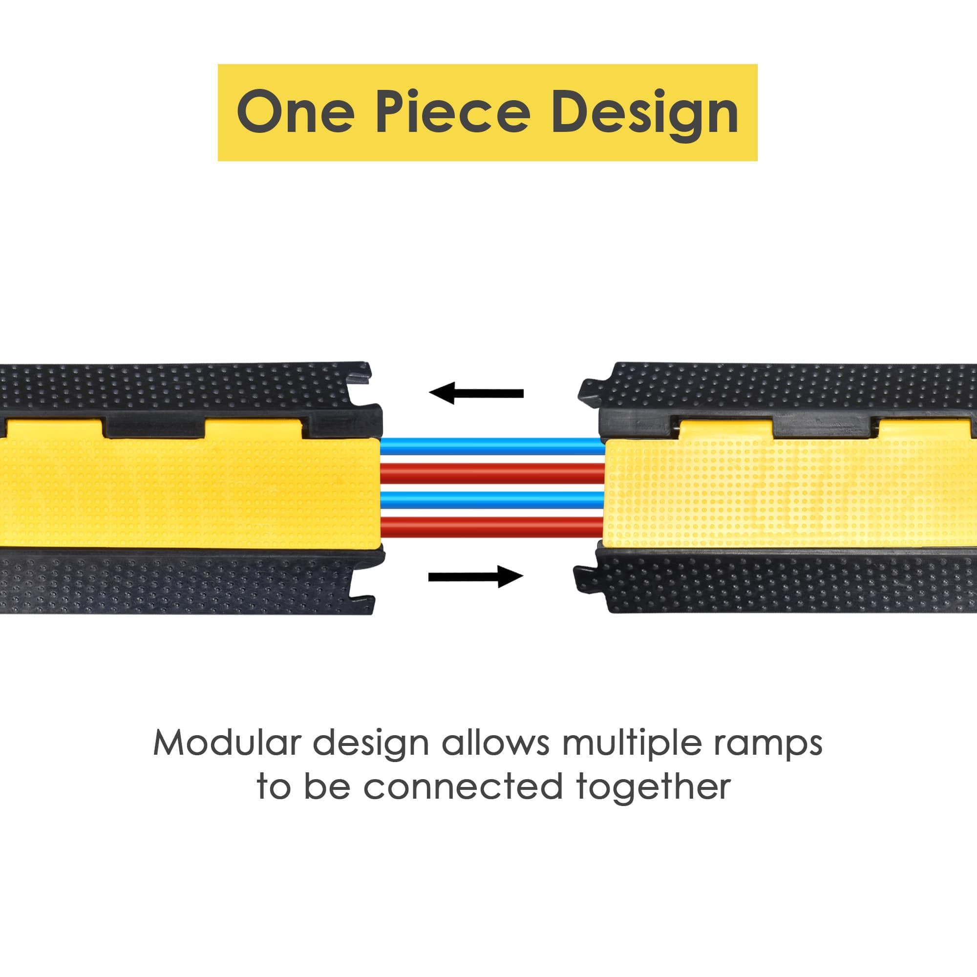 Yescom 33WCR002-2CS-0106-LO Cord-Surface-Raceway - View #5