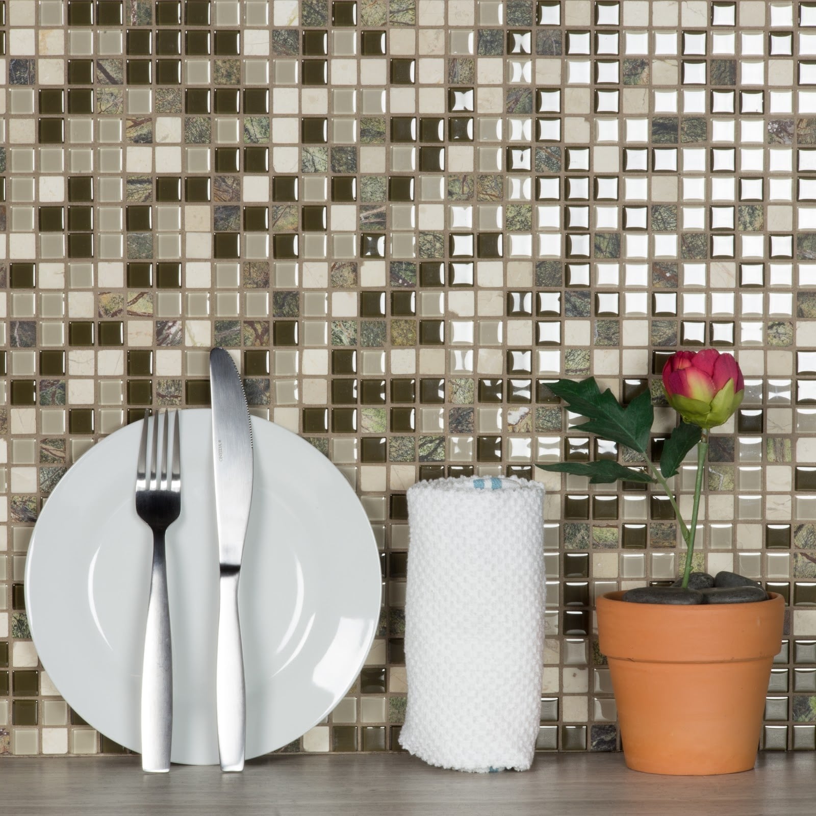 Abolos LWSCSS5858-FW Ceramic-Tile - View #2