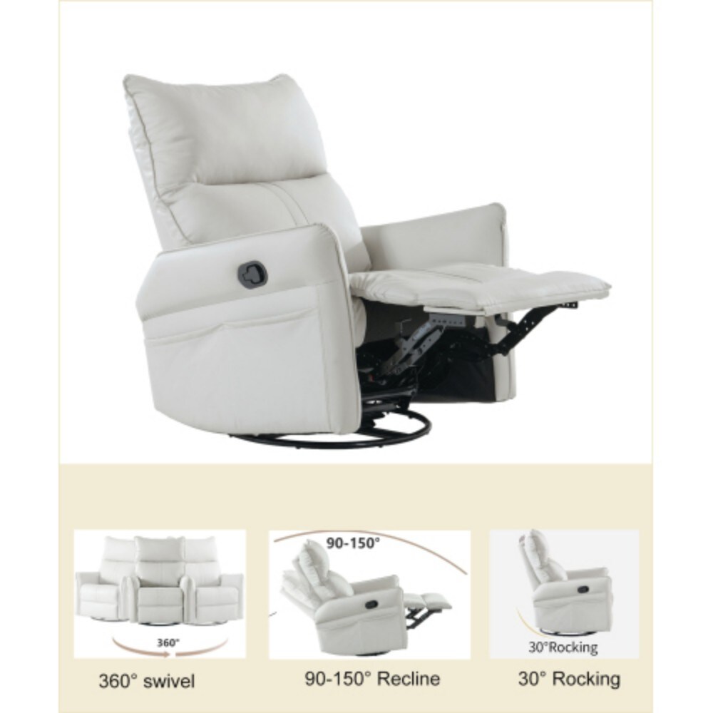 Siavonce XH115303 recliners - View #3
