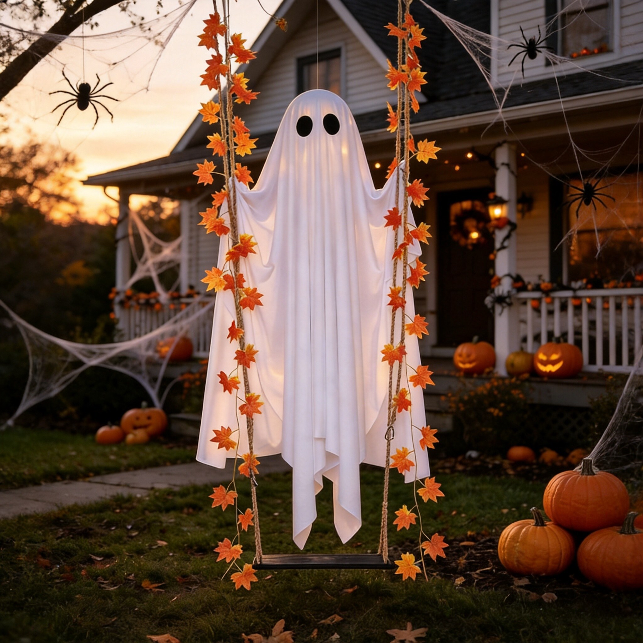 ZHLKING 885287520485 Table-Halloween-Decor - View #4