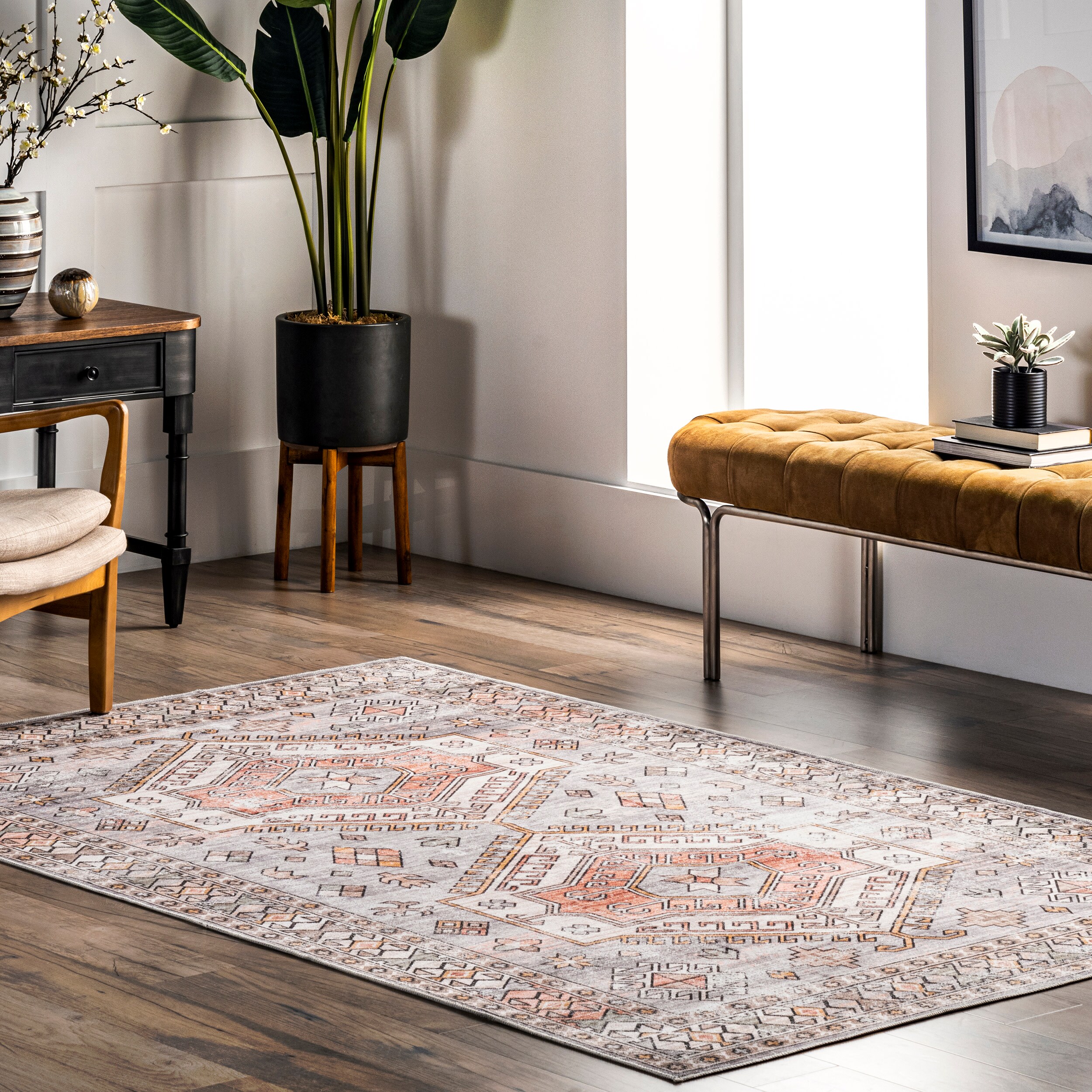 nuLOOM BIRV01B-2608 rugs - View #2