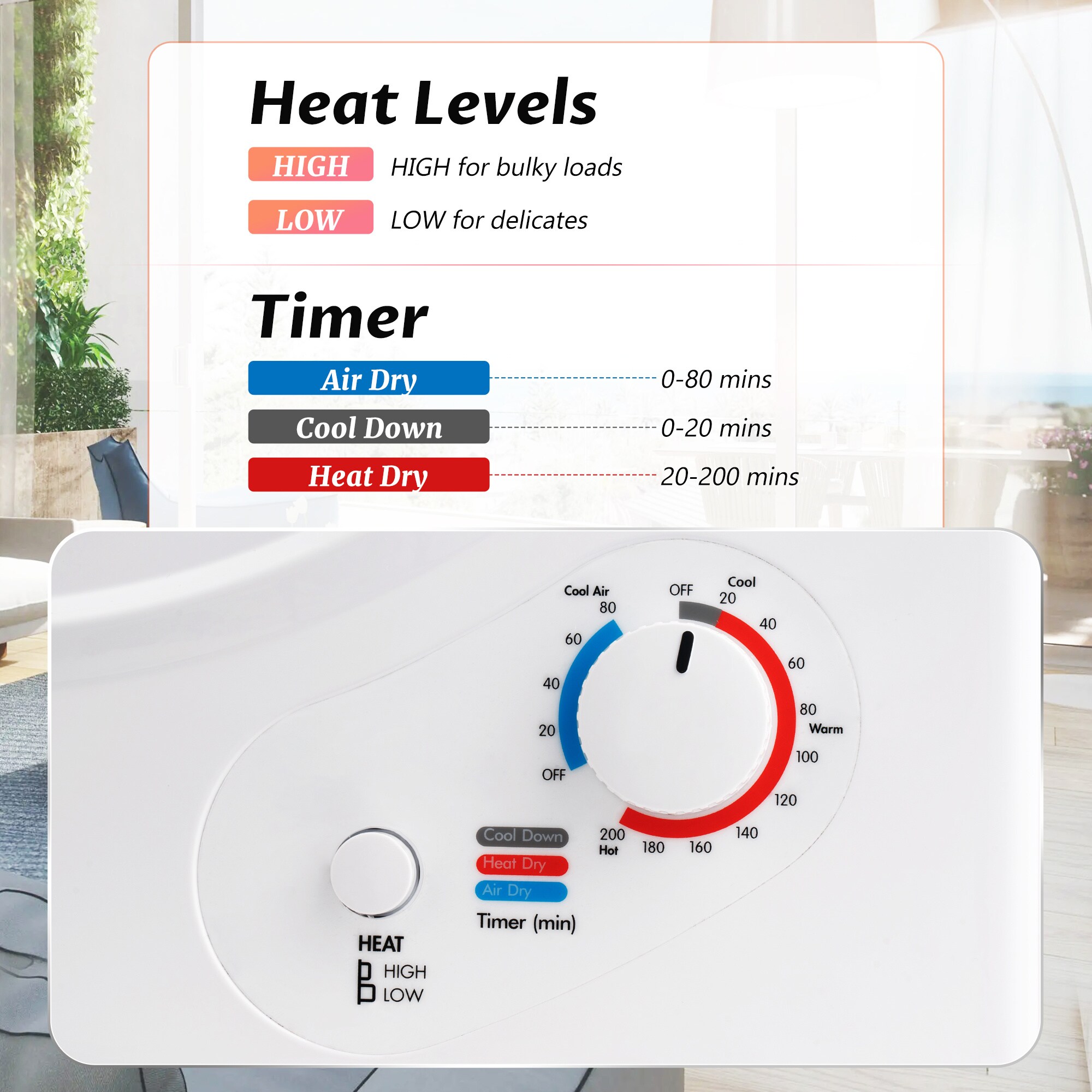 Siavonce ZX-469000 Elec-Dry - View #6