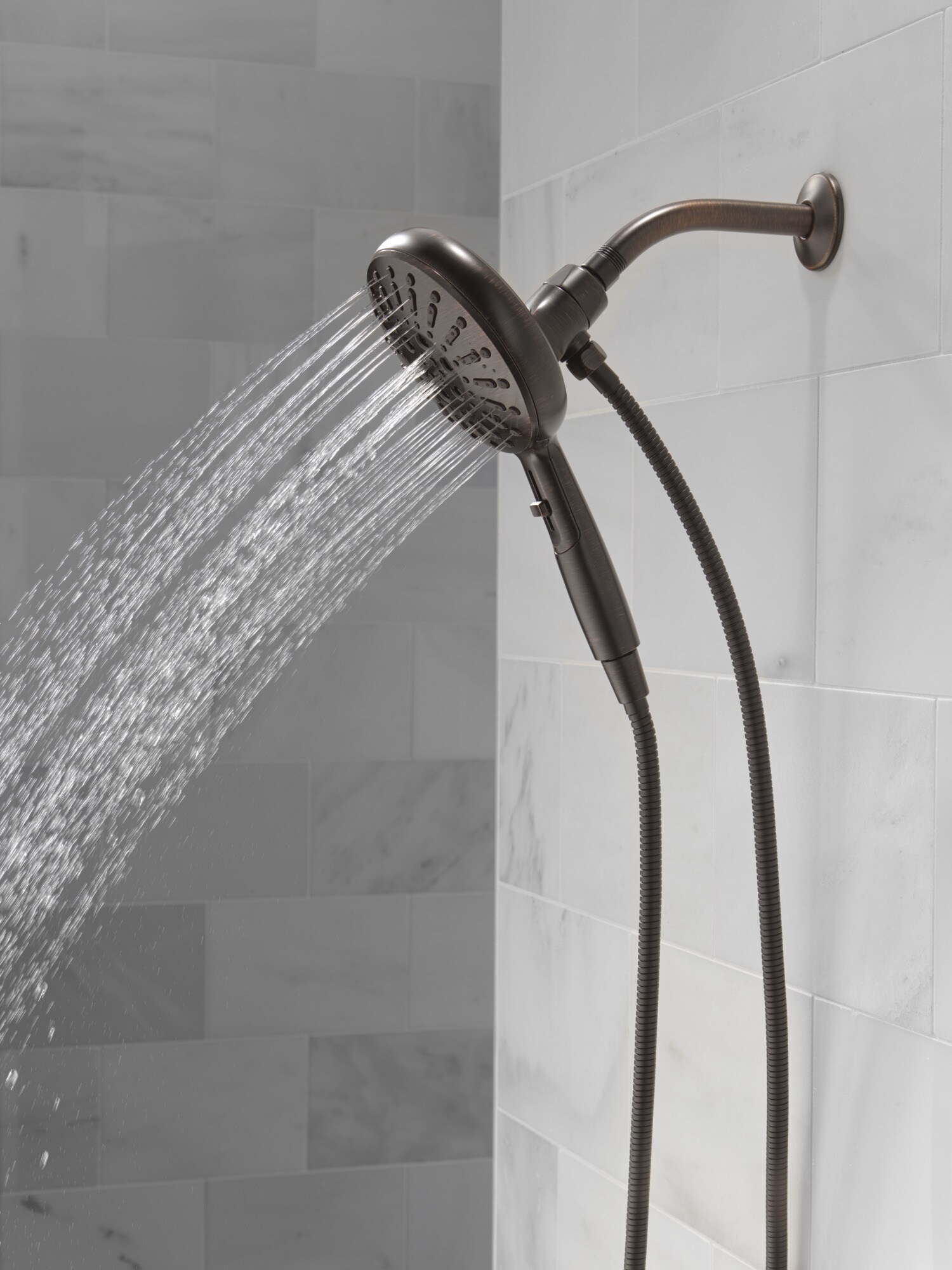 Delta 54910-RB-PK Fixed-Showerhead - View #15