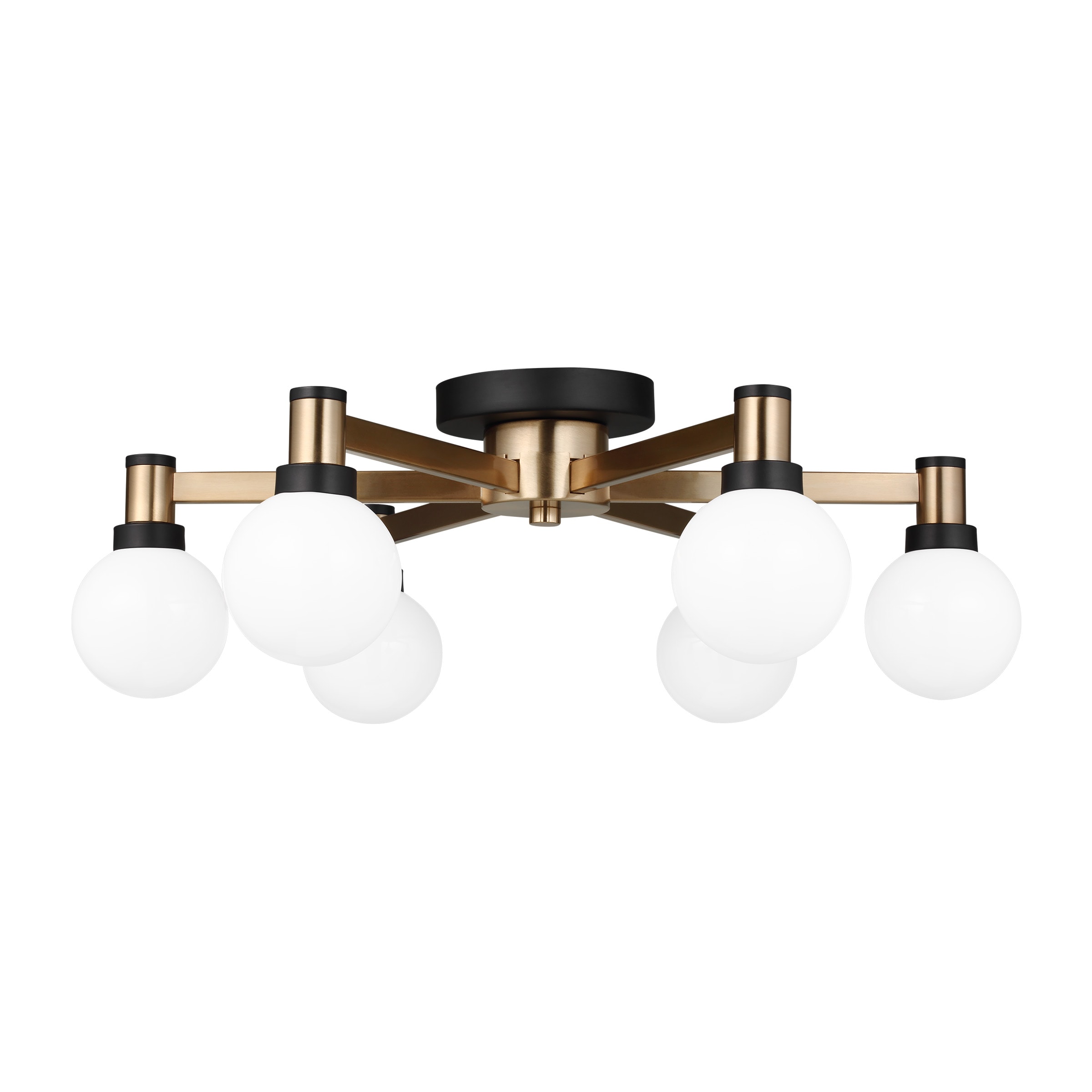 Generation Lighting 7000506-848 flushmounts - View #4