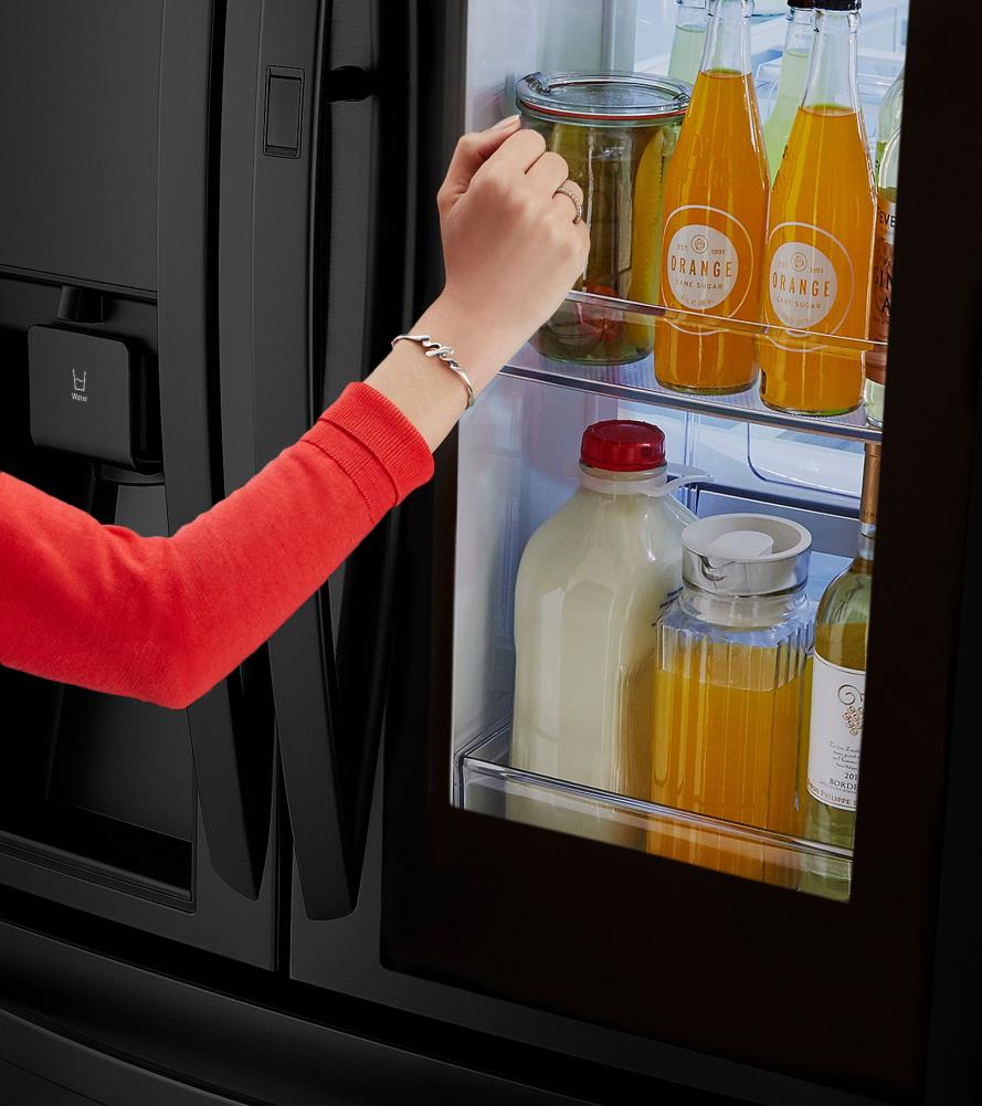 LG LMXC23796M French-Door-Refrigerators - View #8