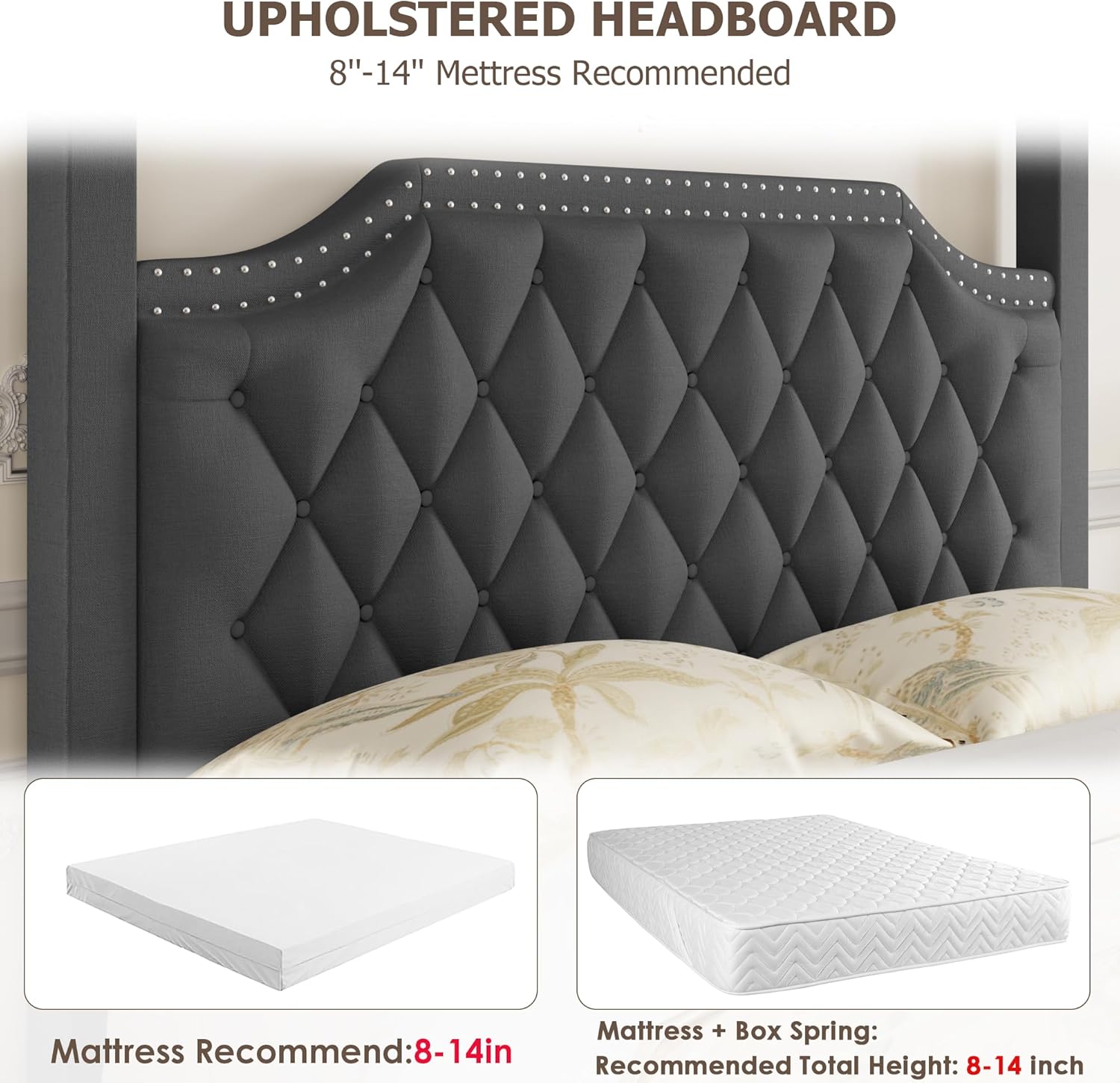 Qeetex LHF-BED-VAM-1EP28E66 beds - View #4