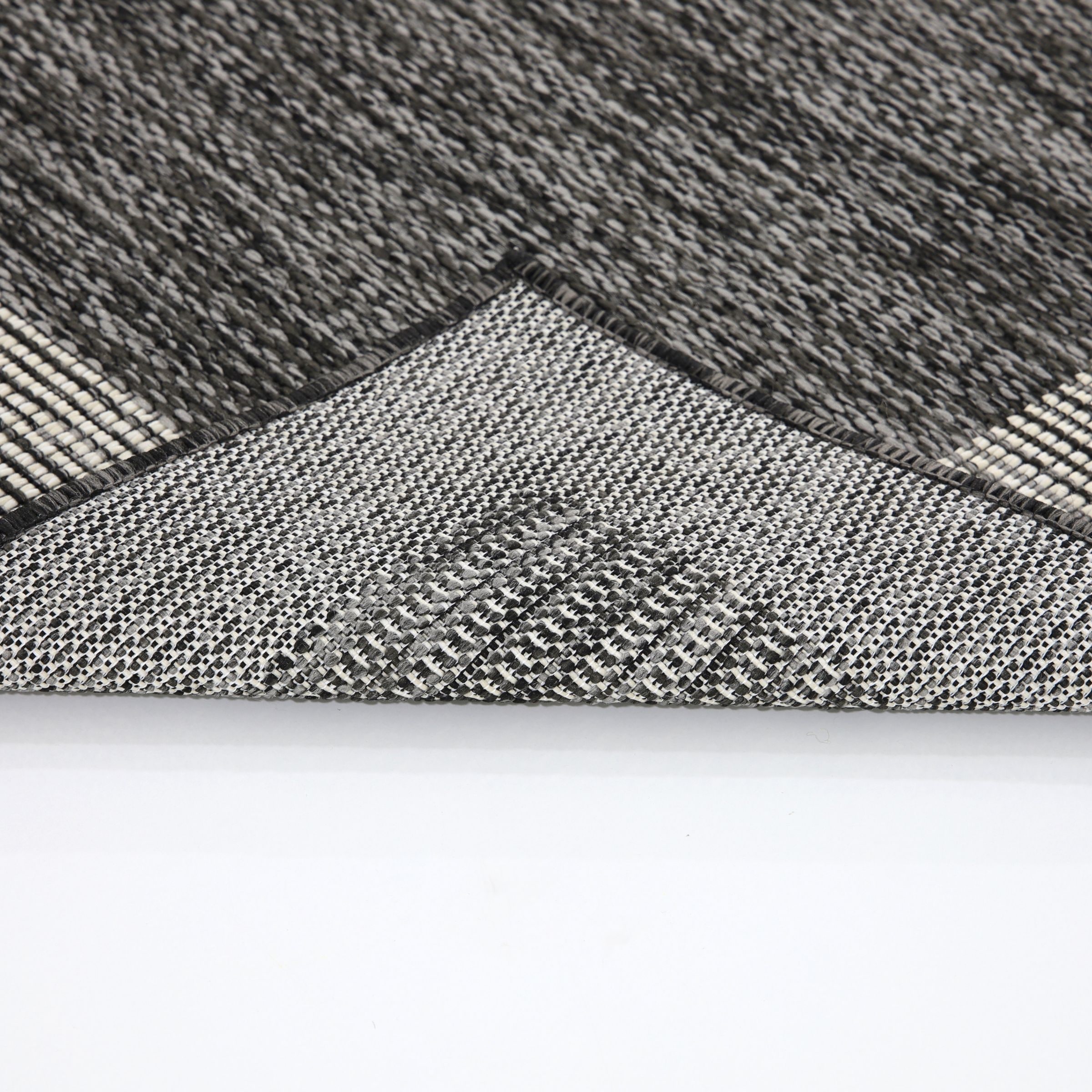 Playa Rug PLY-AZE-BLK-5X8 rugs - View #6