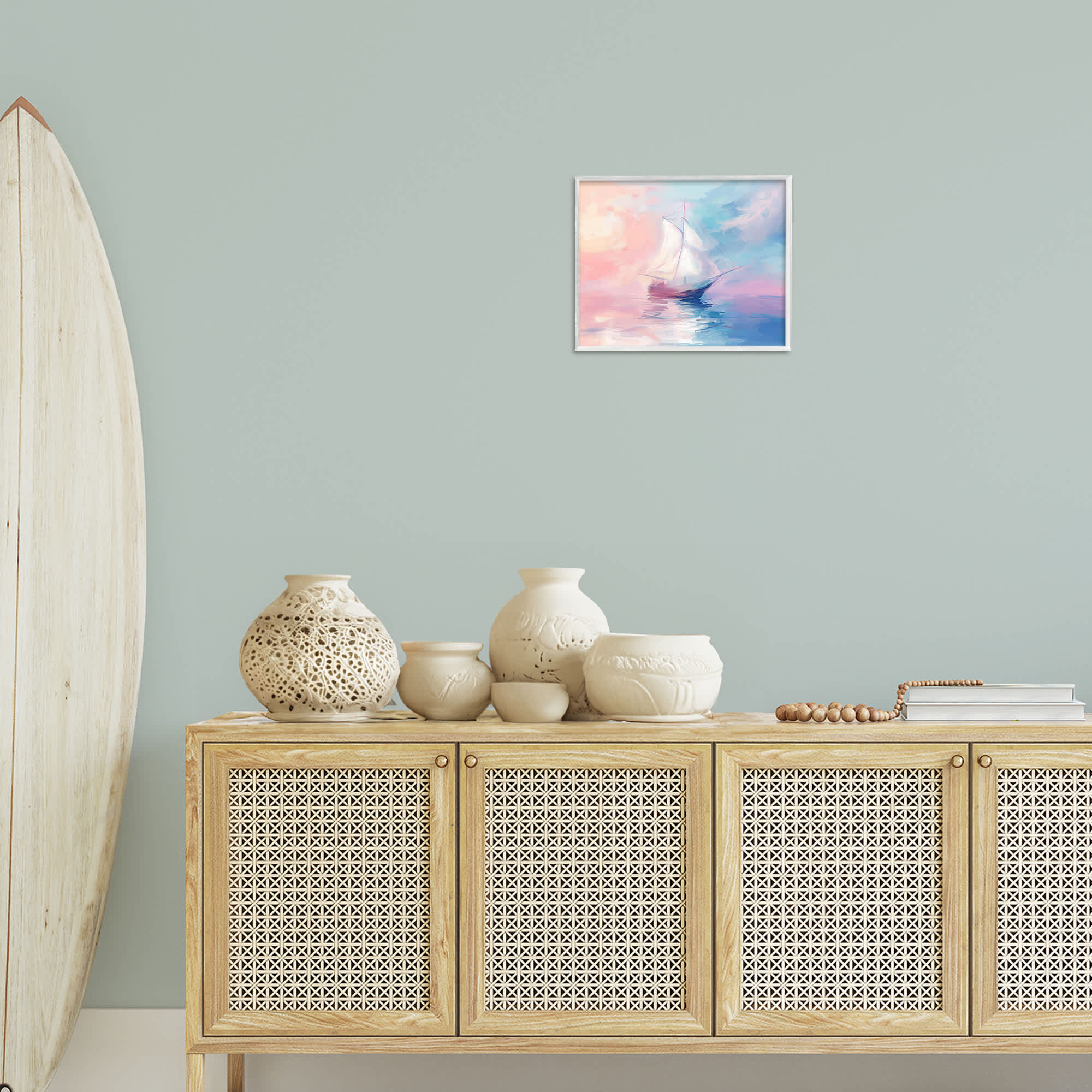 Stupell Industries BT-695-WFR-11X14 Wall-Art - View #3