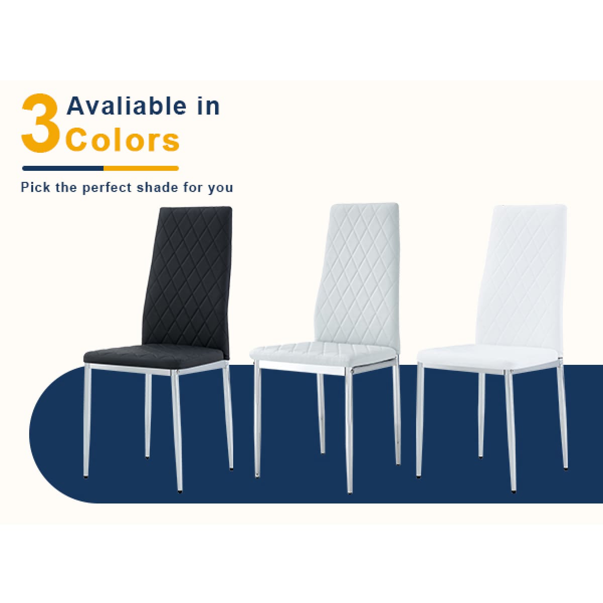 Streamdale Furniture W2920P303604 Dining-Chairs - View #8