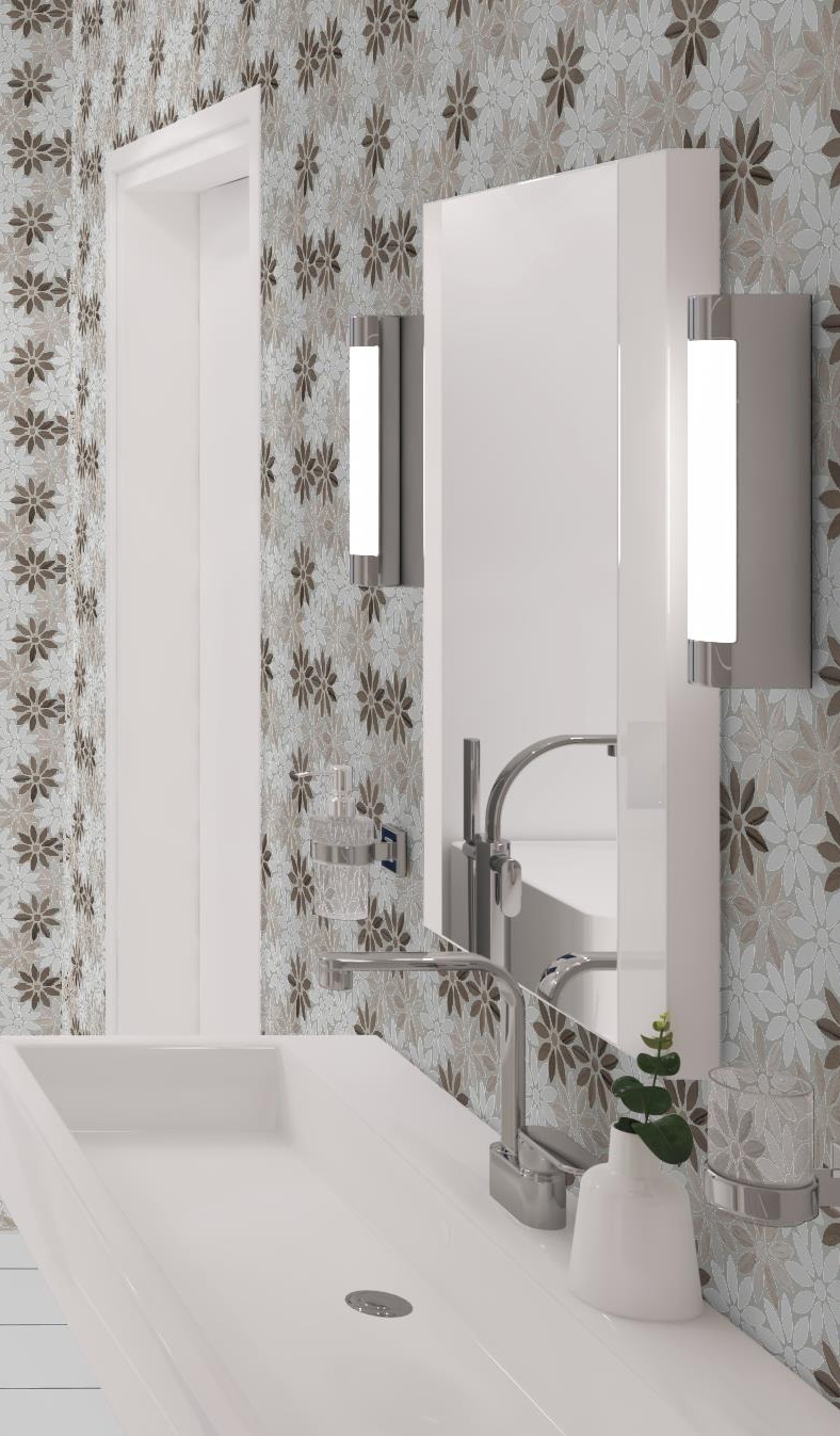 Andova Tiles ANDFRE389 Ceramic-Tile - View #5