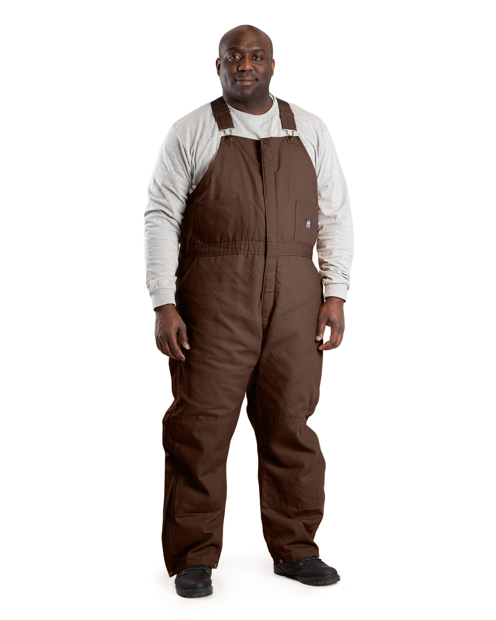 BERNE APPAREL B415BBS480 overalls - View #2