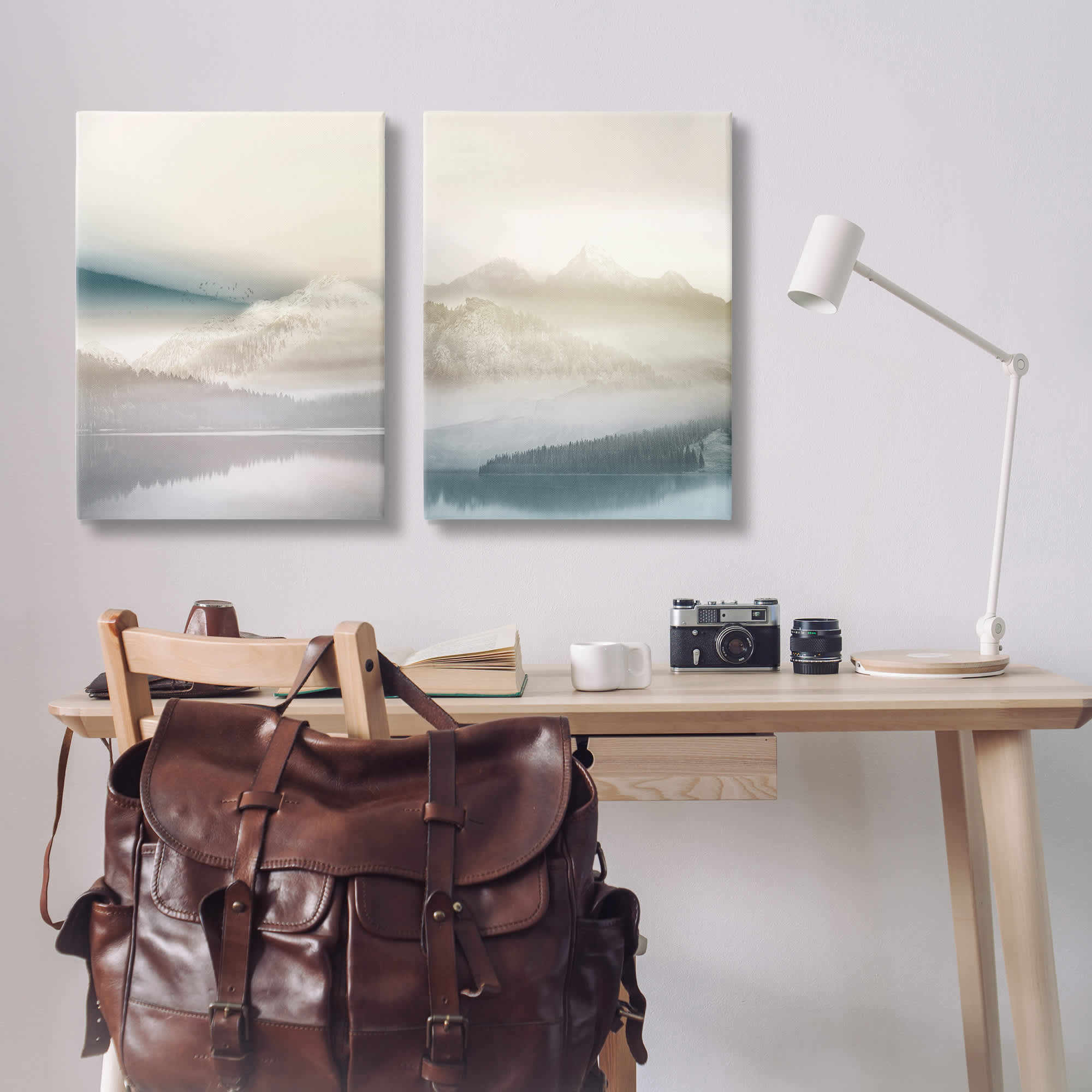 Stupell Industries B2-884-CN-2PC-24X36 Wall-Art - View #3