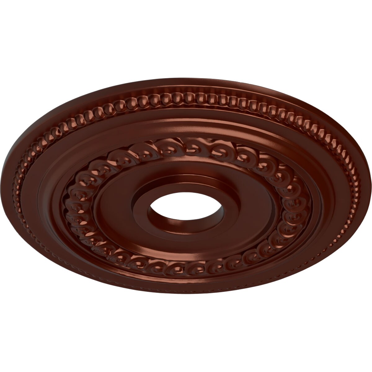 Ekena Millwork CM18OL1ACS Ceiling-Medallions - View #2