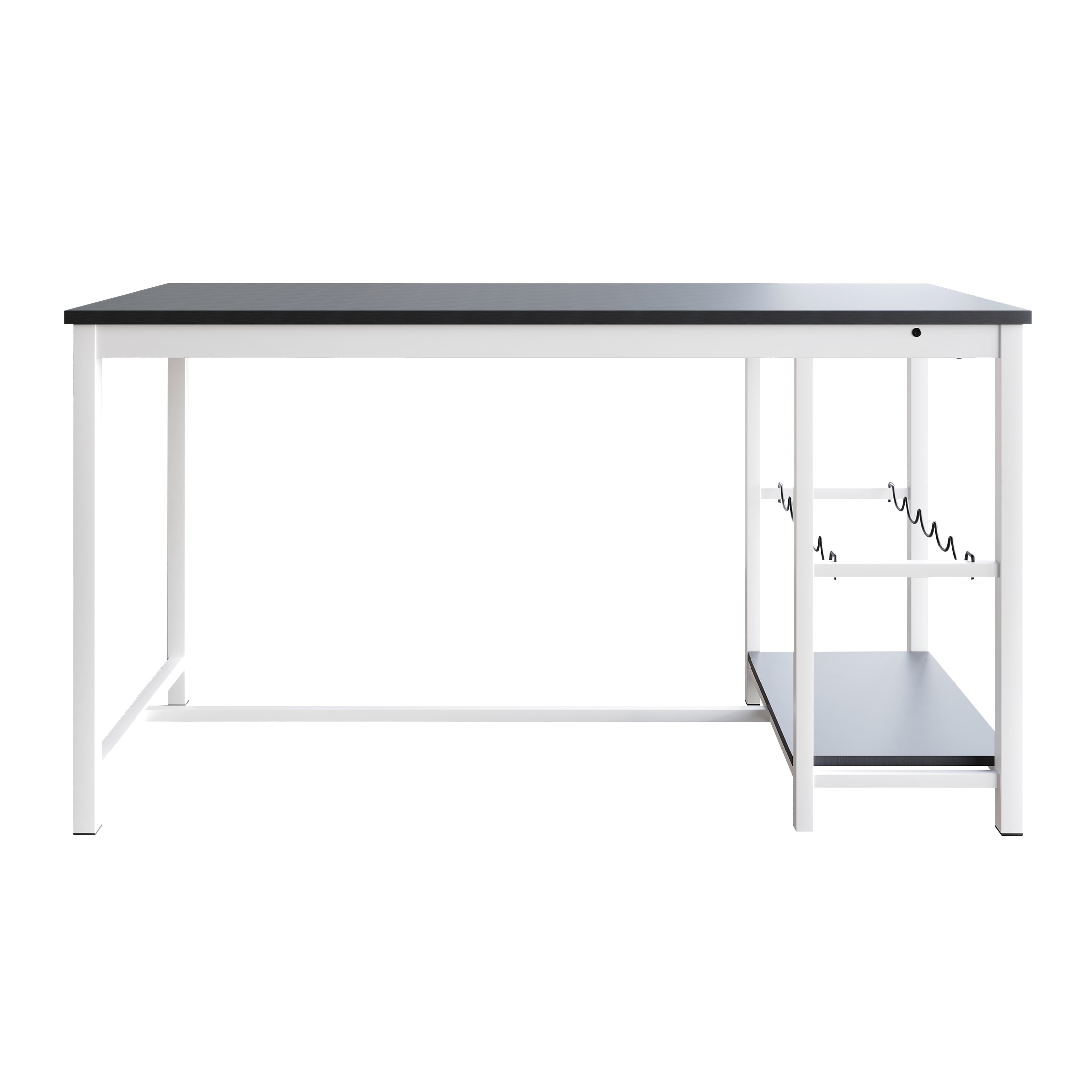 ChaletPosh CM669T54-WT-MT-3X Dining-Sets - View #6