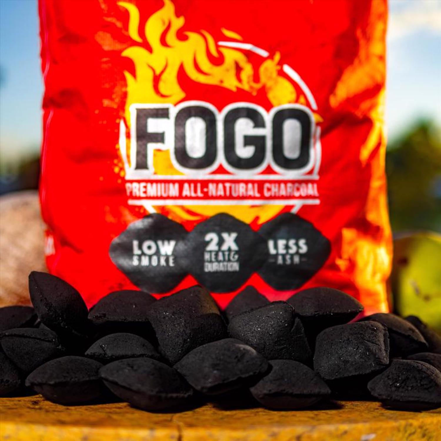 FOGO COCO15 Charcoal-Accy - View #6