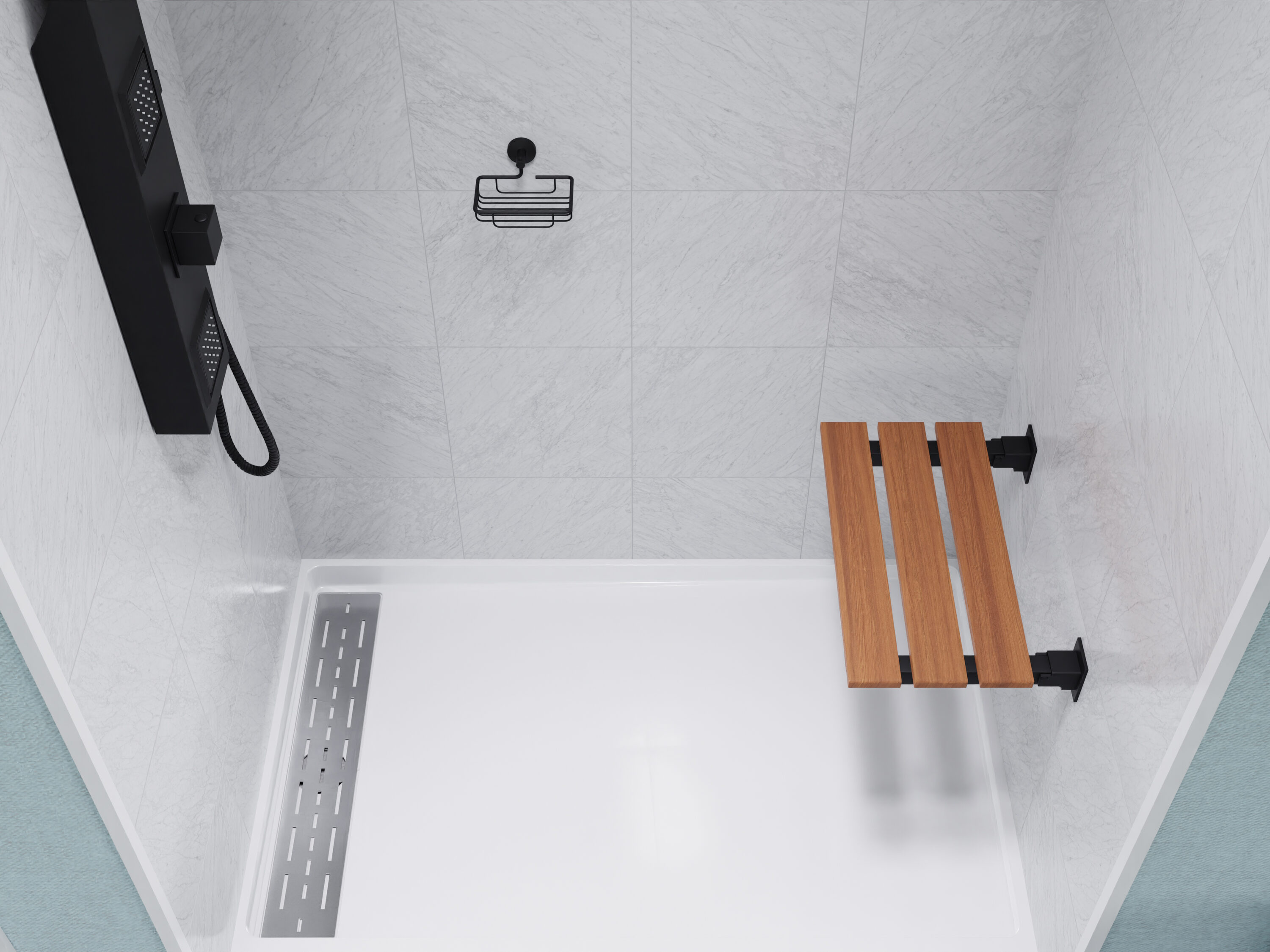 ANZZI AC-AZ202MB Bath-Safety-Seats-Benches - View #4
