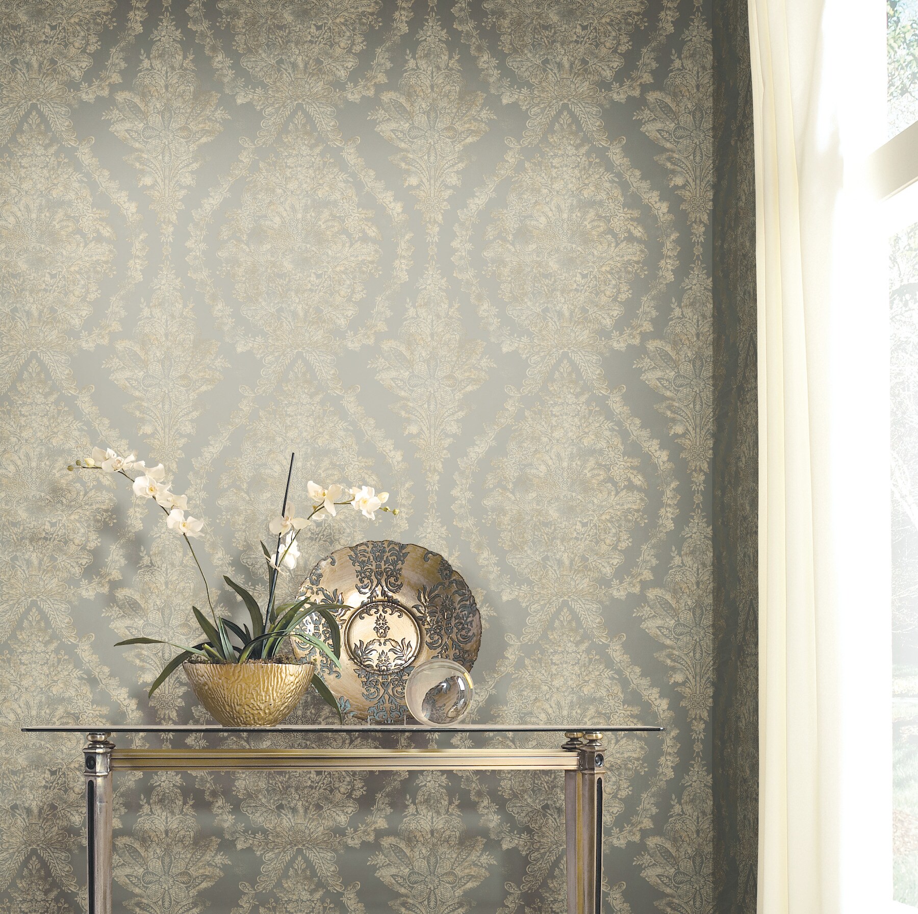 York Wallcoverings PM9309 wallpaper - View #3
