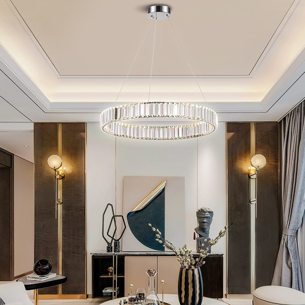 Oukaning HG-HCXLST-3735 Pendant-Lights - View #14
