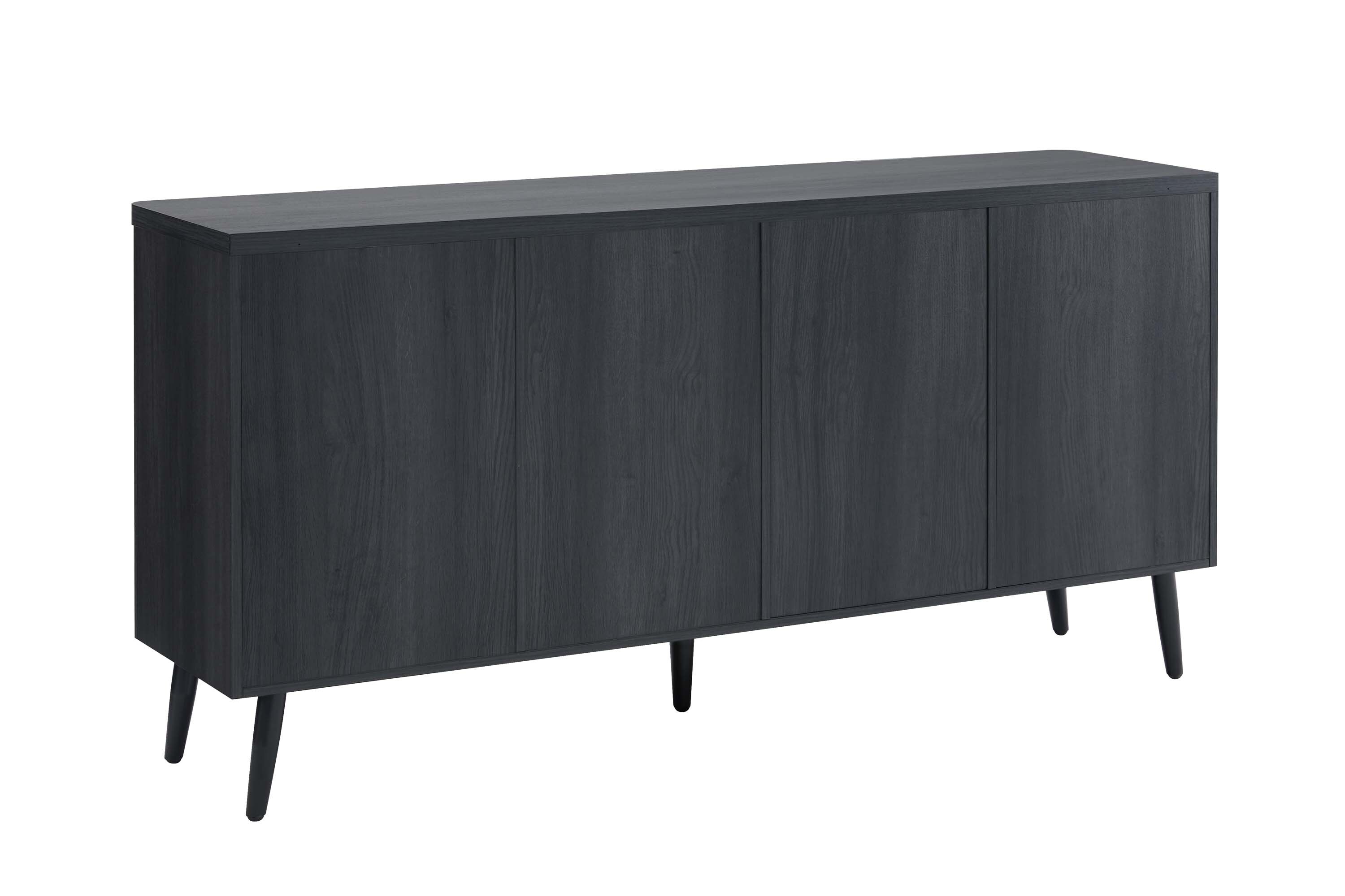 Manhattan Comfort SB001-GY Dining-Kitchen-Storarge - View #7