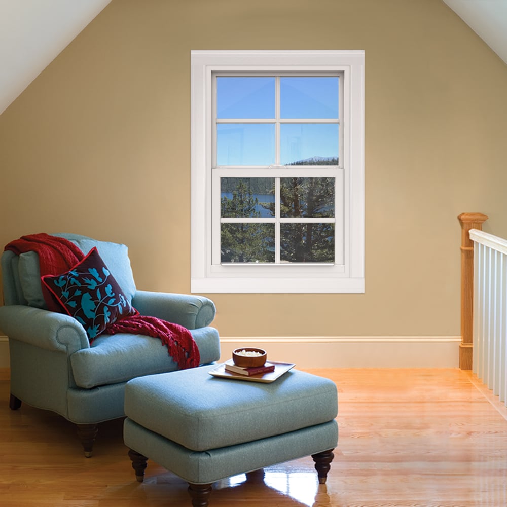 JELD-WEN LOWOLJW242200057 Single-Hung-Windows - View #4