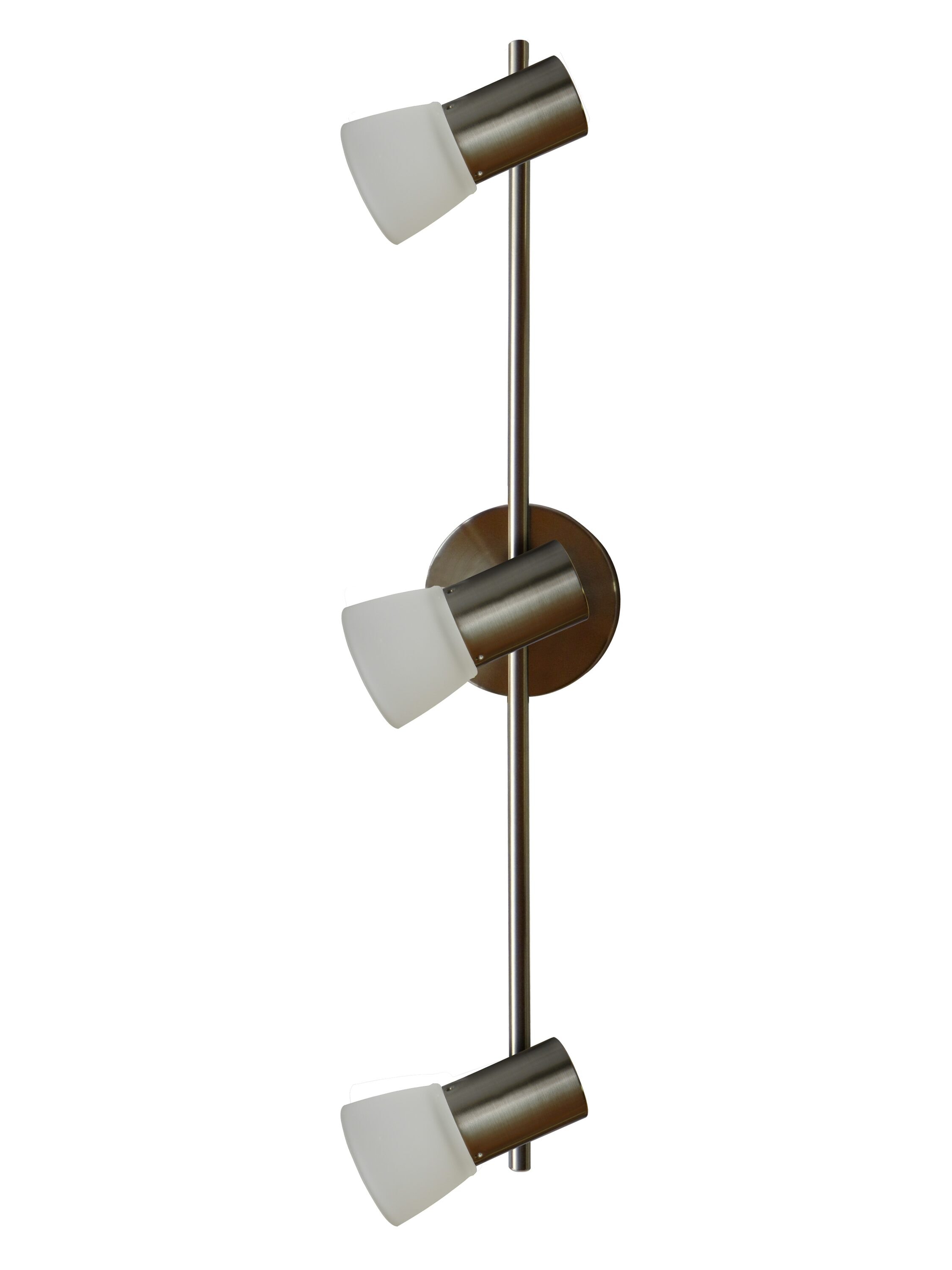 Whitfield Lighting TP61-3SS Fixed-Track-Lighting - View #4