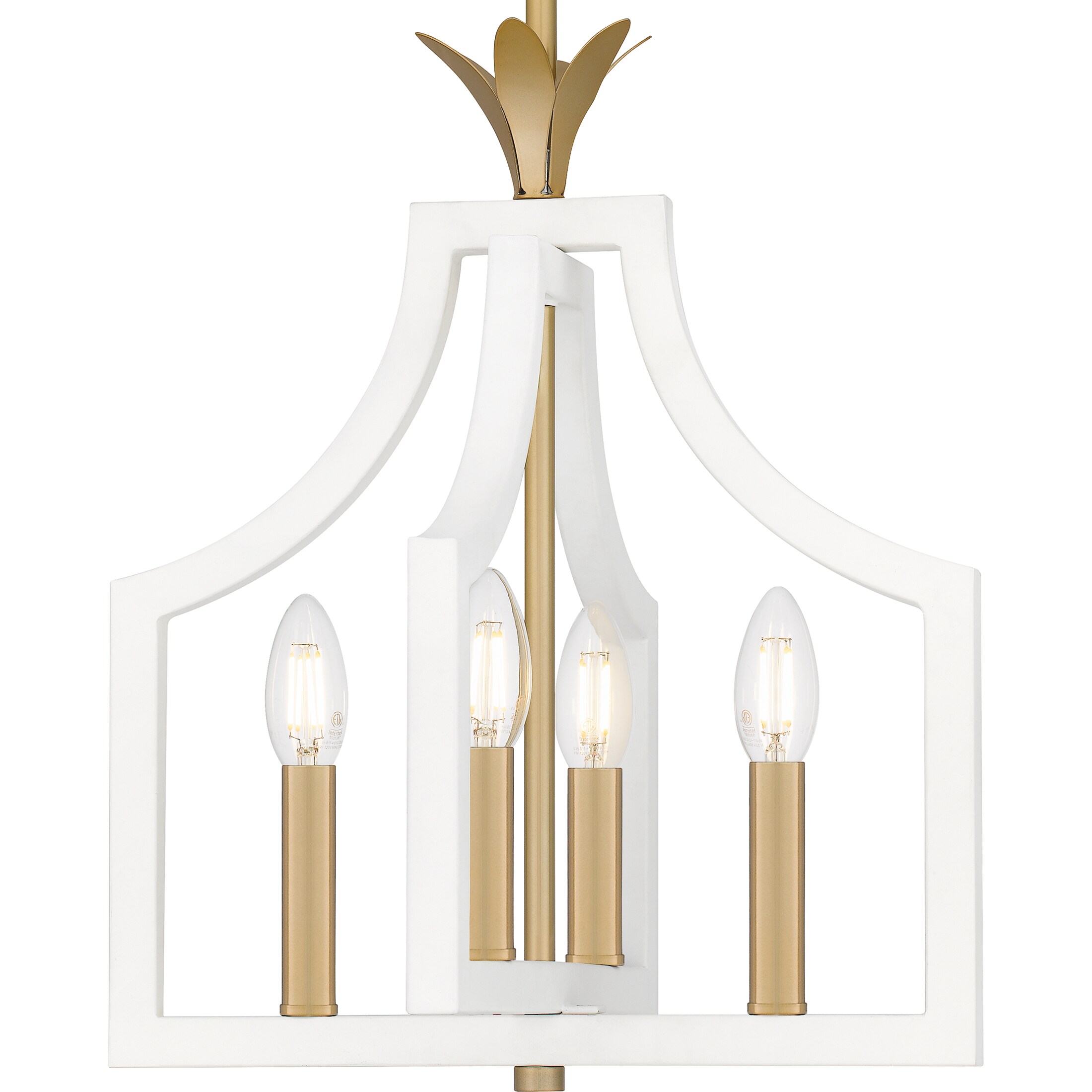 Quoizel DSL1814W Pendant-Lights - View #3