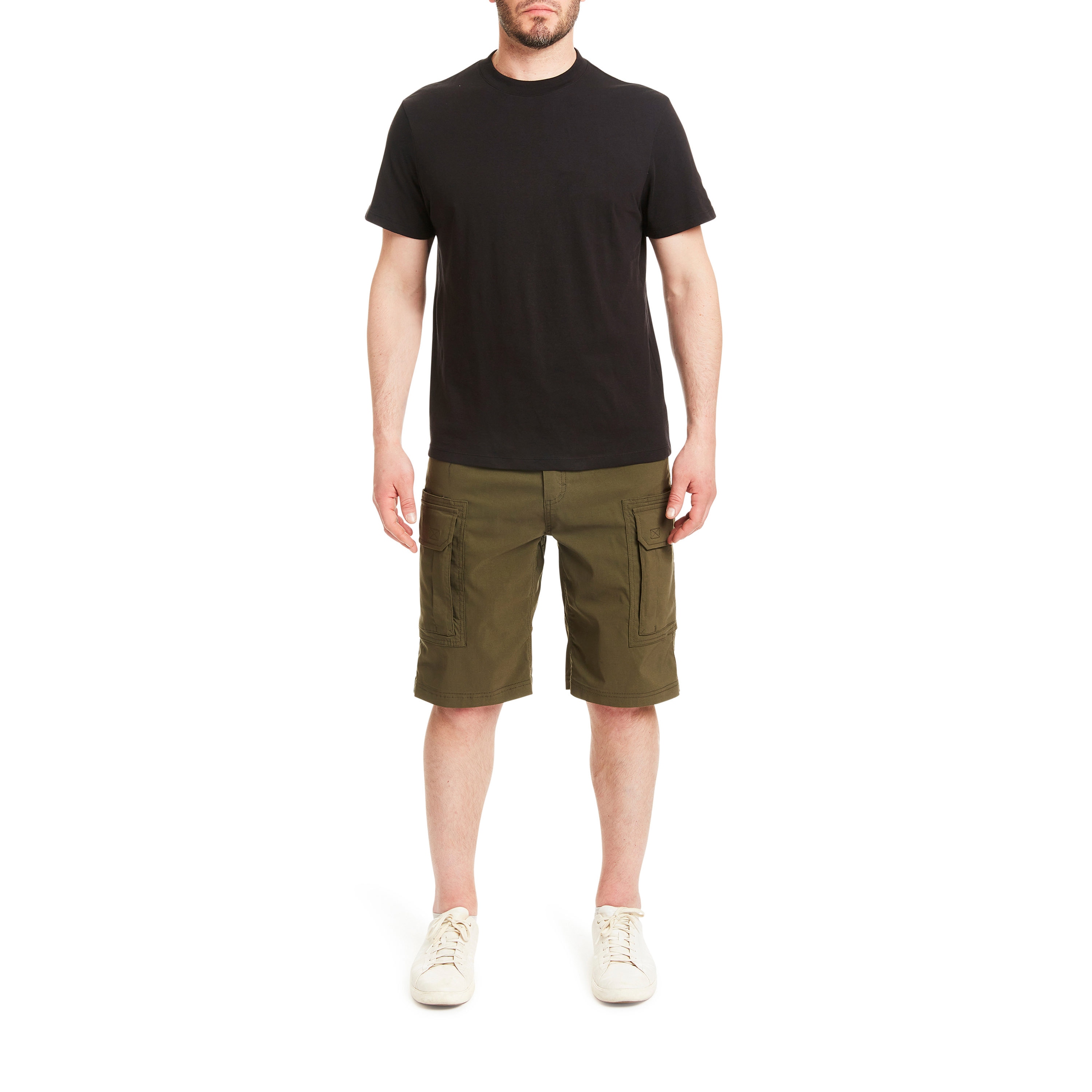 Smith's Workwear S2756S-AGOLV-36 shorts - View #6