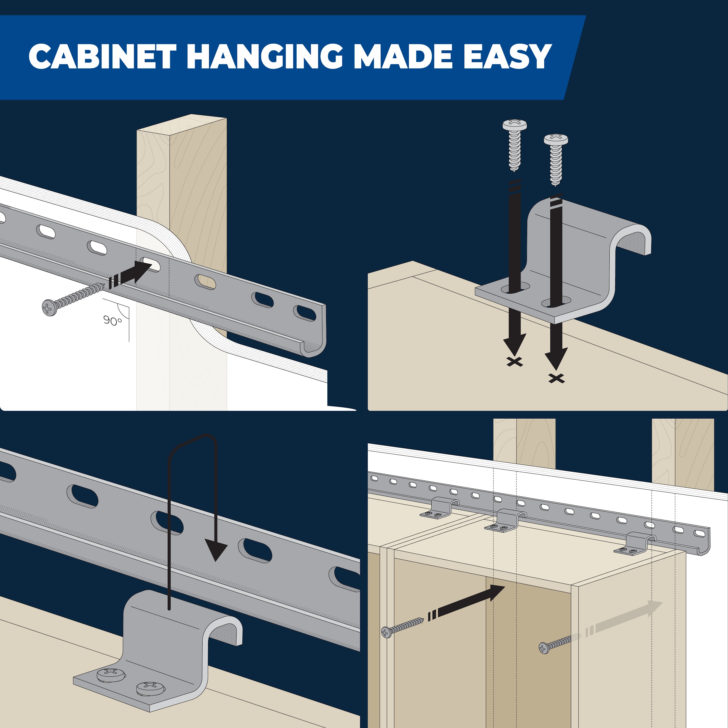 Kreg KCS-100 Cabinet-Hardware-Acessories - View #7