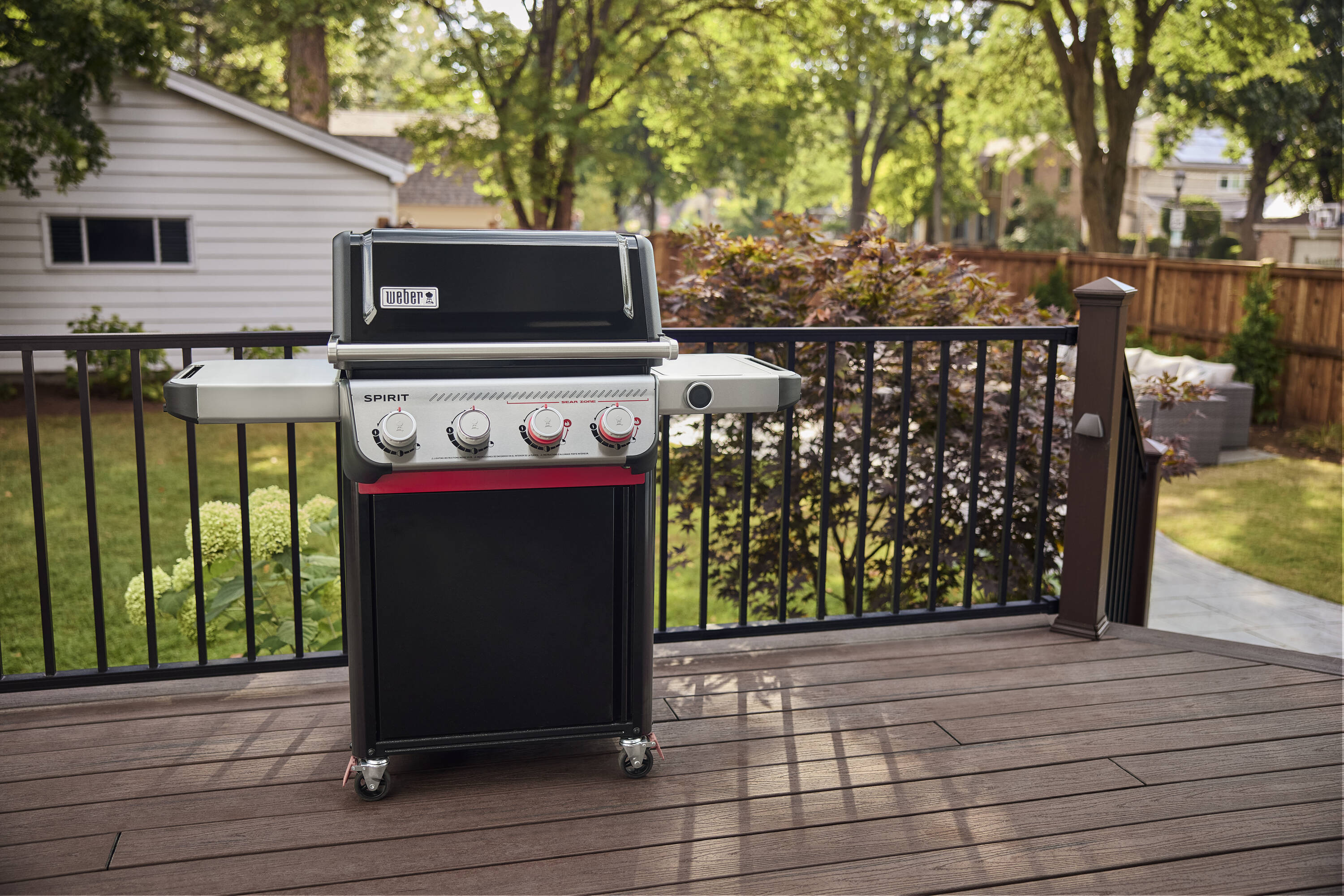 Weber 1500785 Gas-Grill - View #5