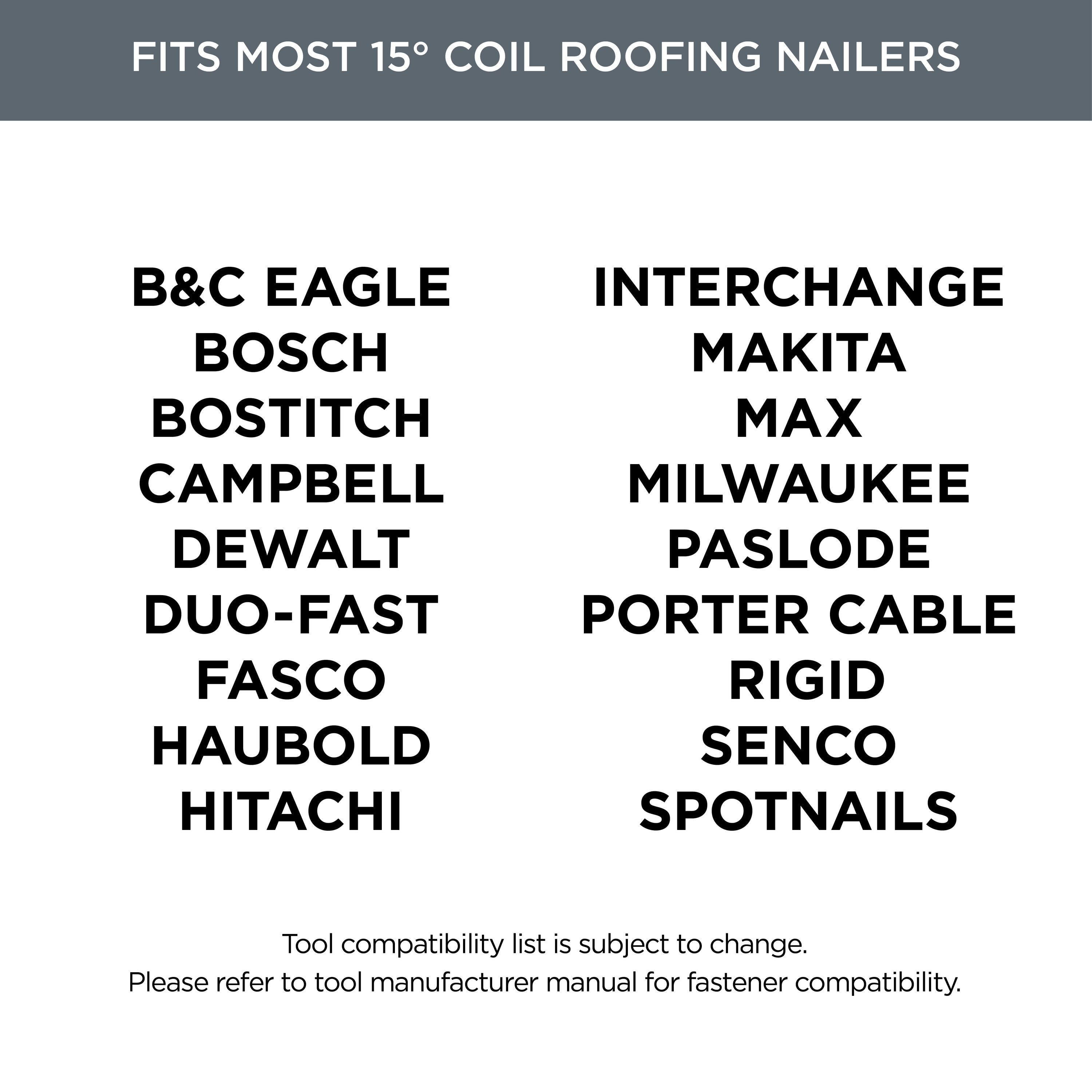 STINGER 0611072 Roofing-Nails - View #6